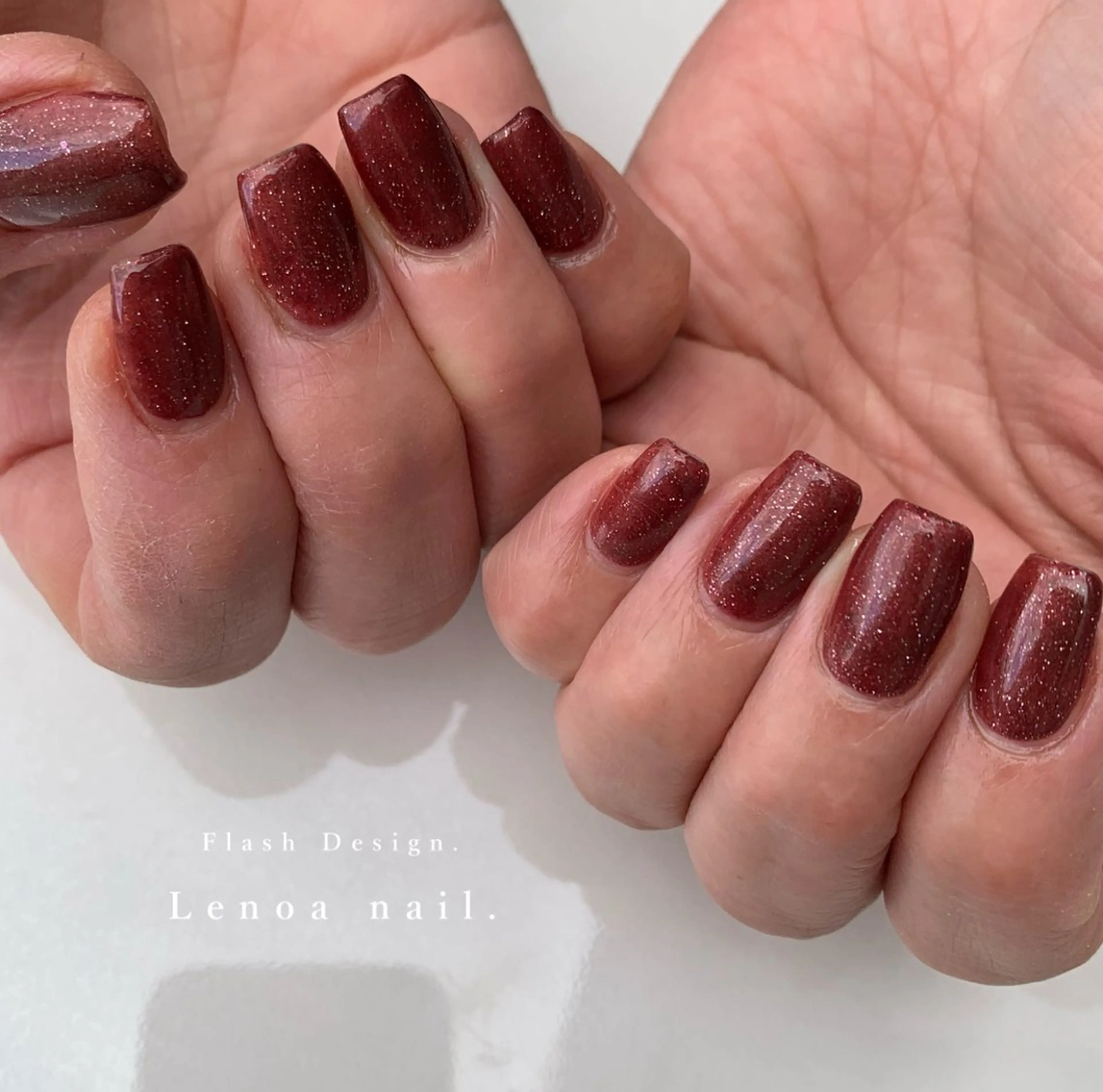 ネイル nailsalon Lenoaのネイルデザイン