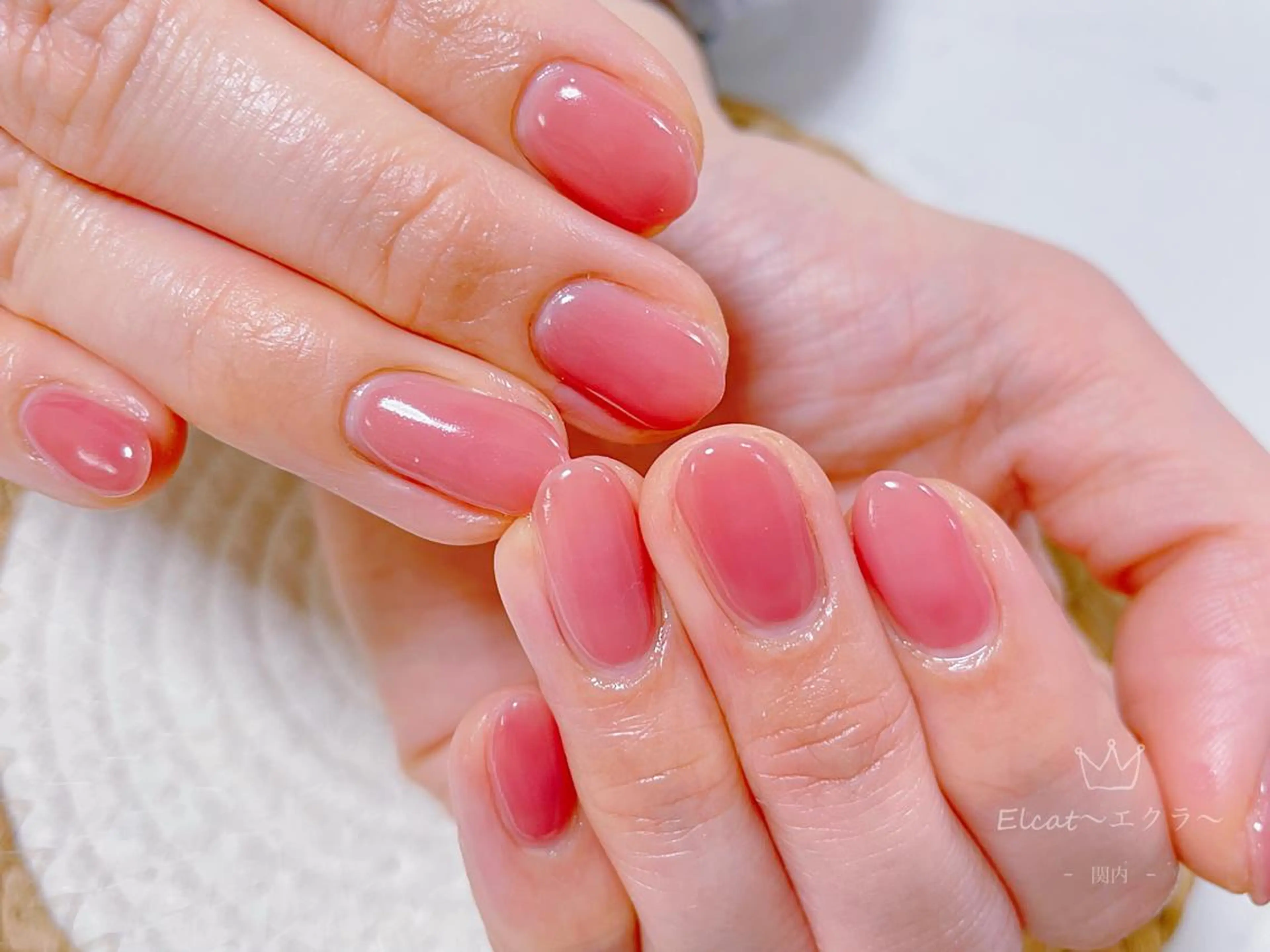 ネイル ネイルサロン エクラ 🌹【スカルプ専門】のネイルデザイン