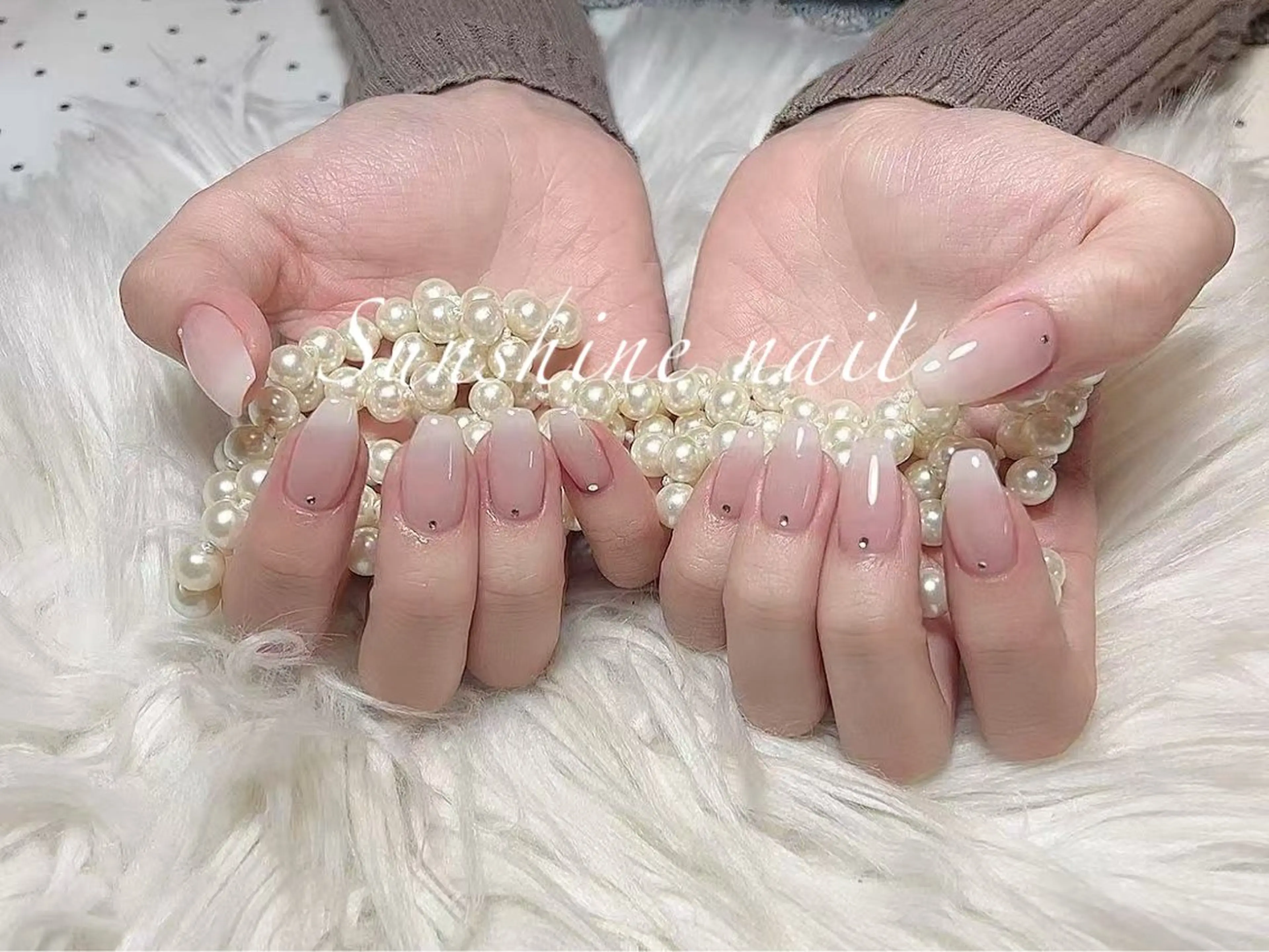 ネイル Sunshine   nail salon所属・サンシャイン ネイル池袋店のネイルデザイン