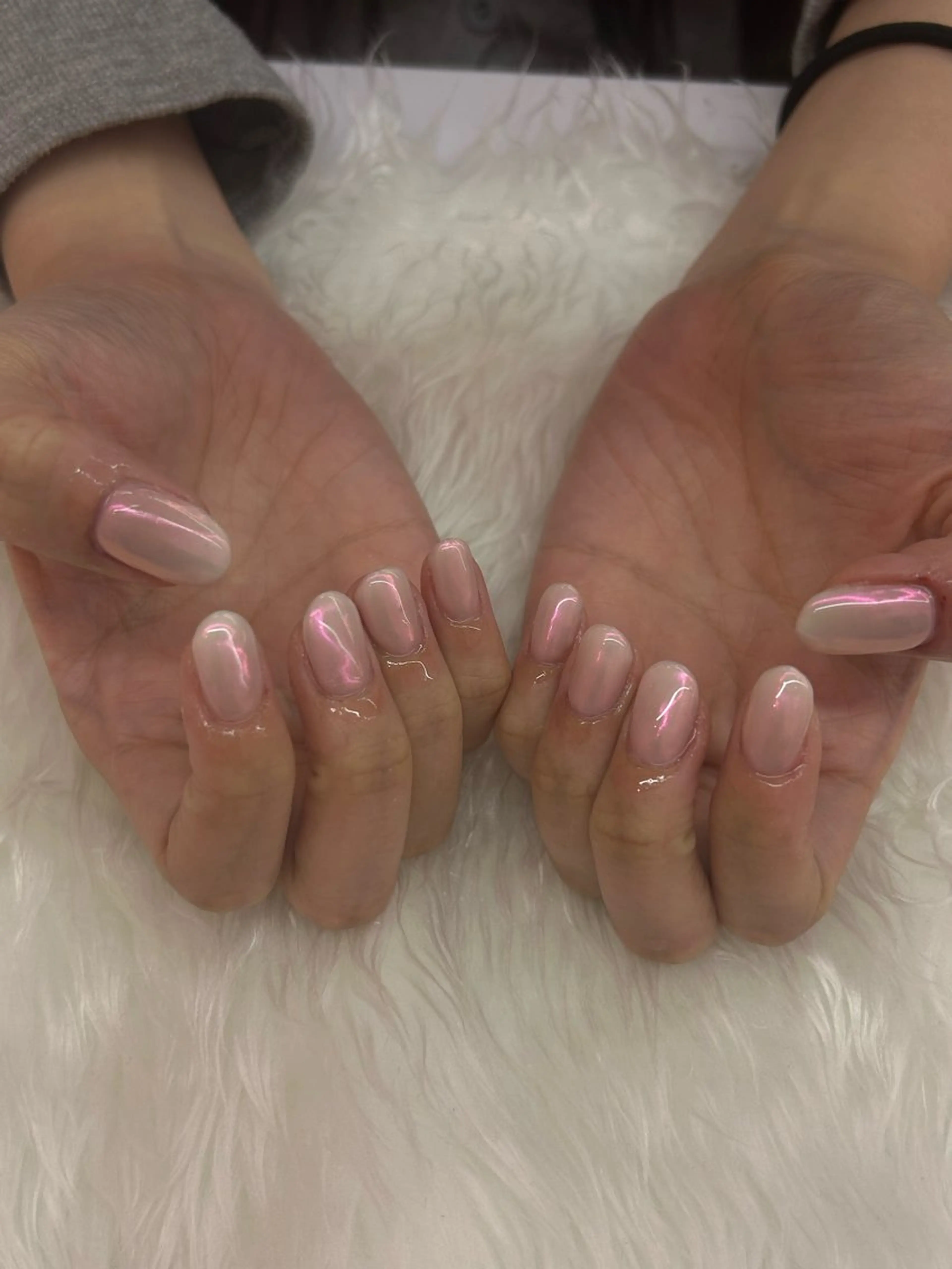 ショート Jr yuzumi ♡ Ashliyのネイルデザイン