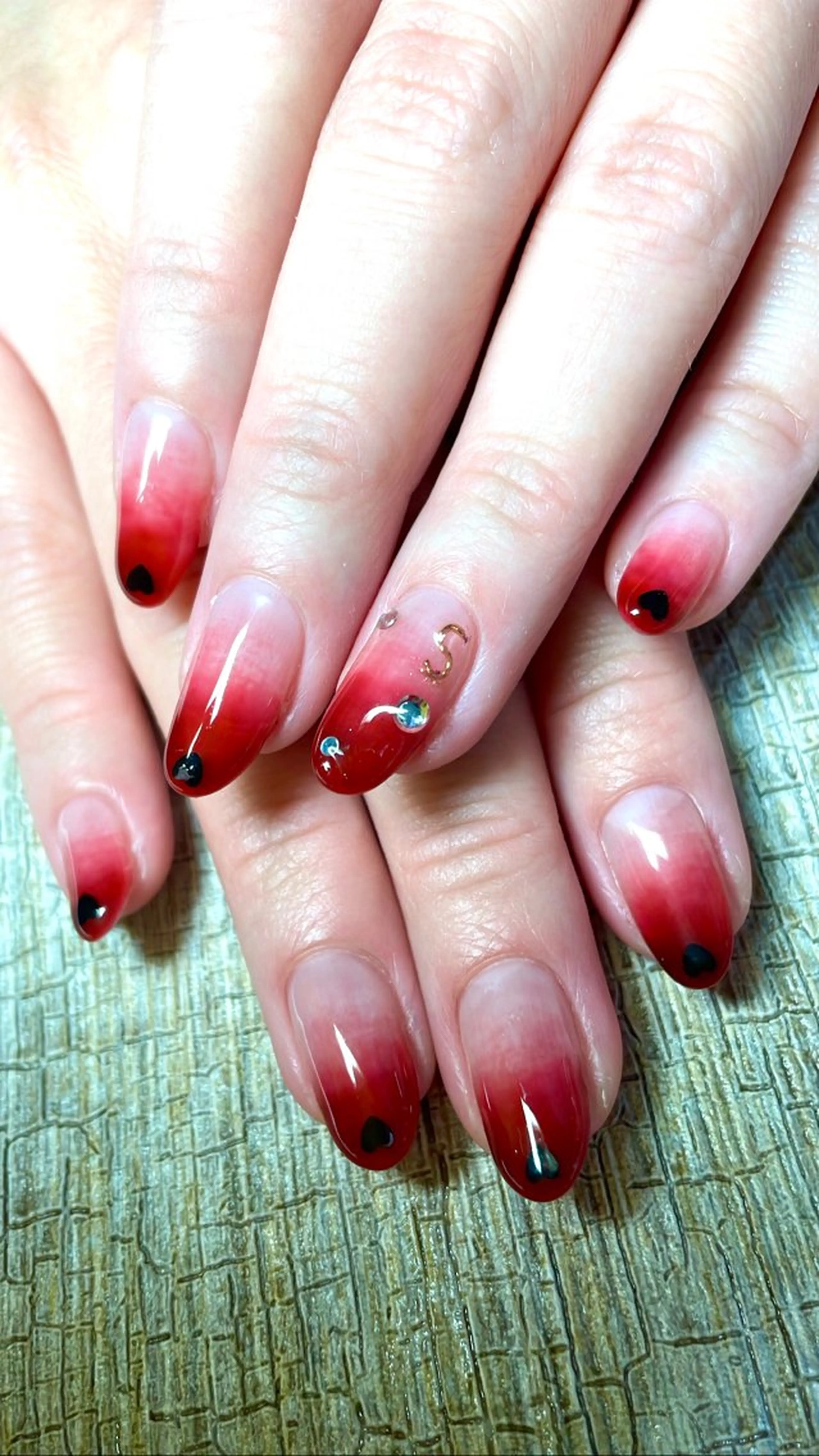 ネイル ハンドネイル lemon nailレモンネイルのネイルデザイン