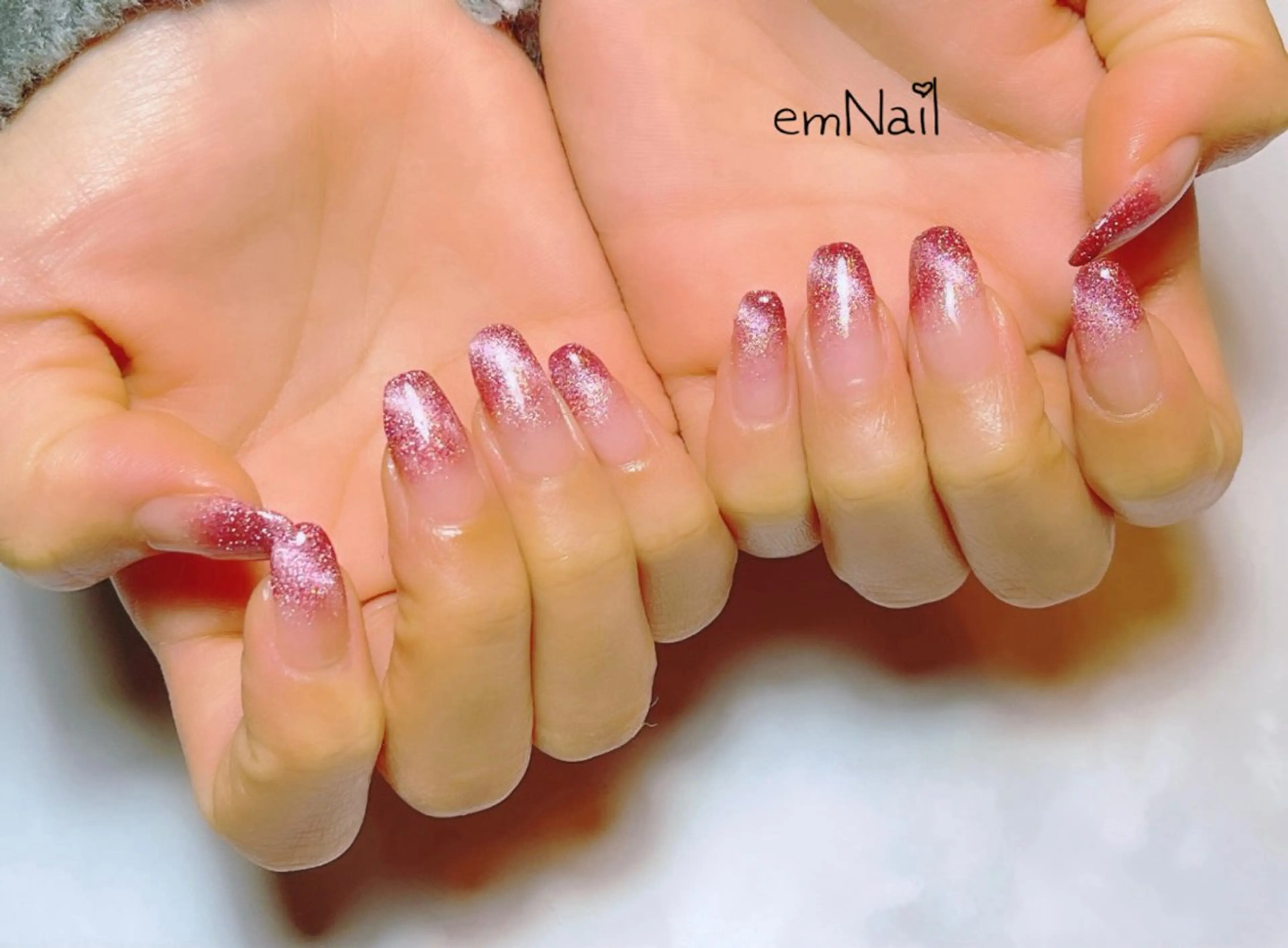 ネイル ハンドネイル emNail所属・em Nailのネイルデザイン