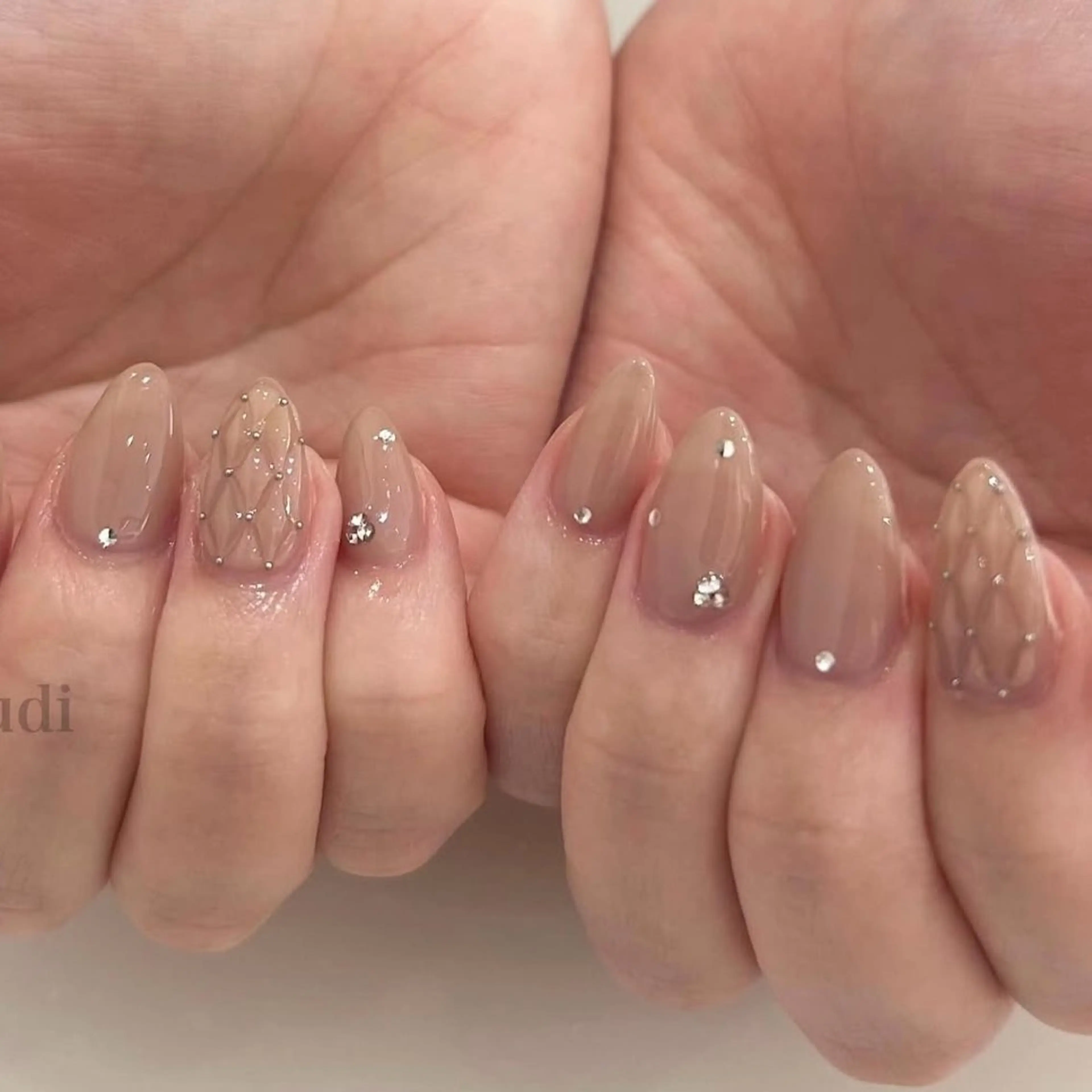 ネイル Luludi airiのネイルデザイン