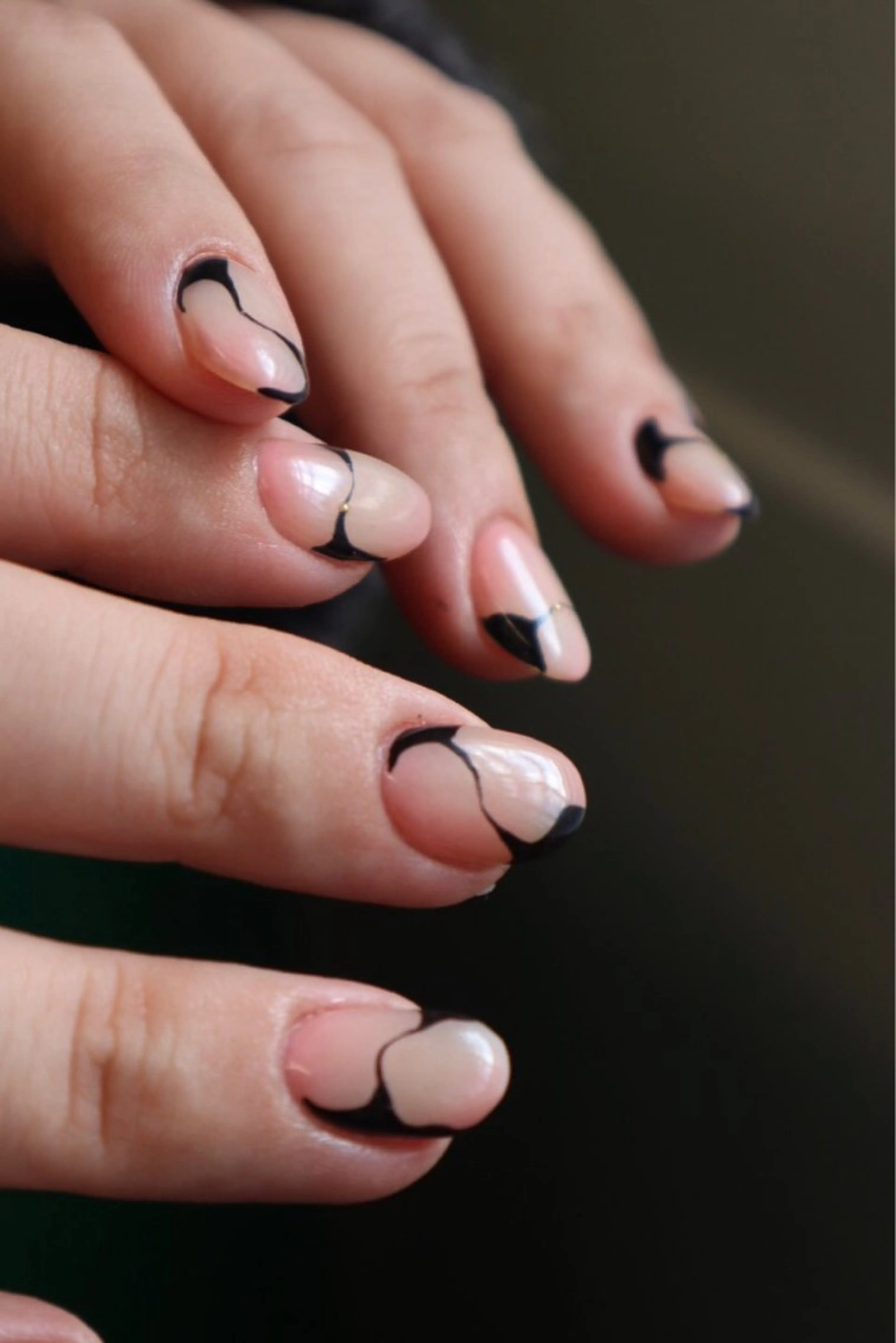ネイル ハンドネイル sister  mohawk所属・chika ／ nailのネイルデザイン