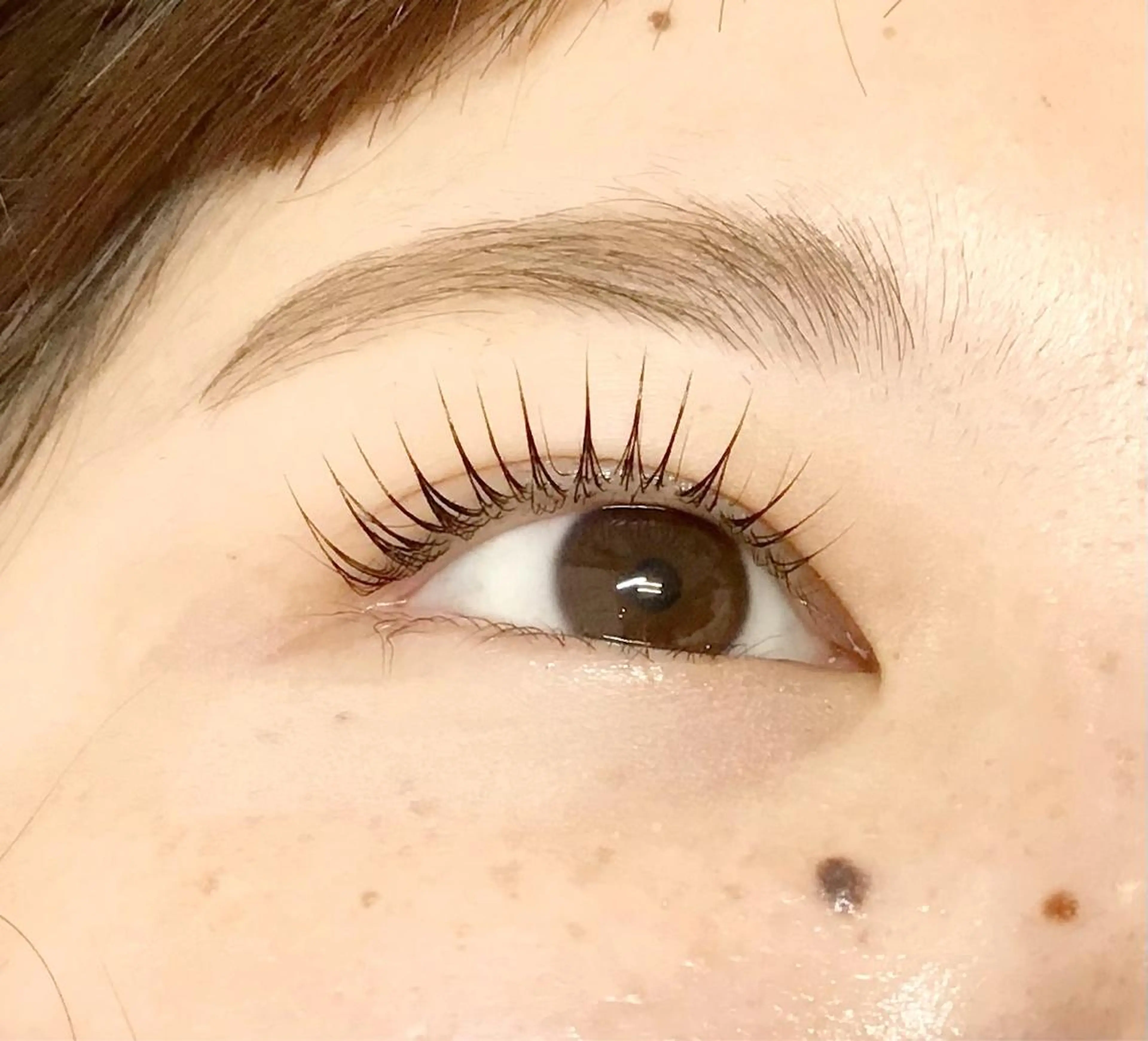 マツエク・マツパ L'oeillet ルイエのマツエク・マツパデザイン