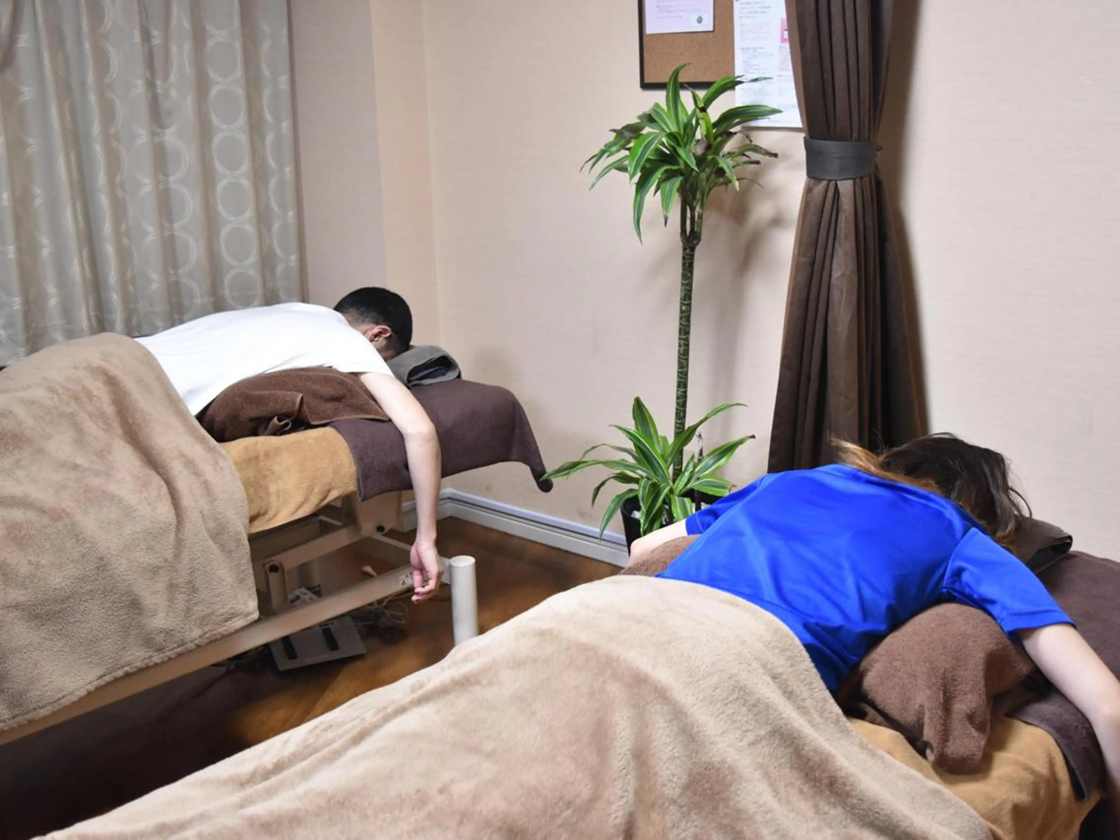 メンズ 佐原 まどかのエステ・リラクイメージ