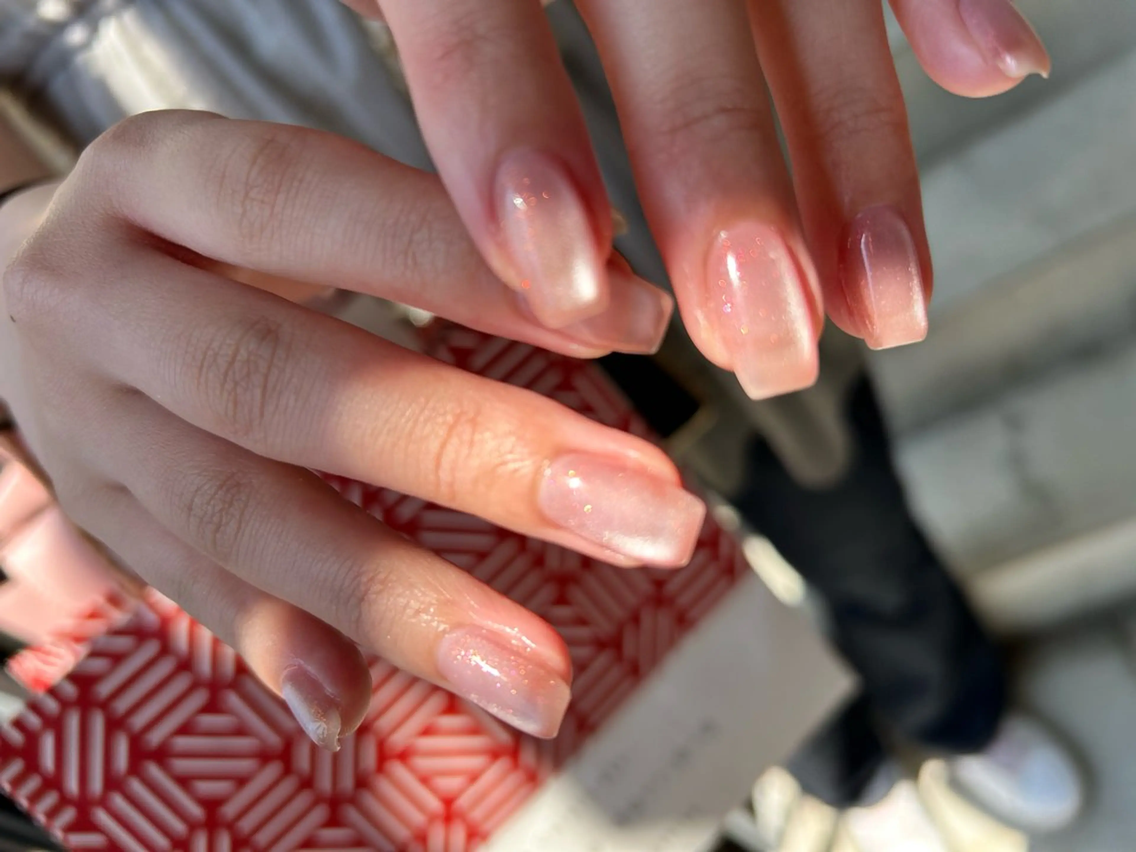 ネイル ハンドネイル 山﨑　美優 / Manonのネイルデザイン