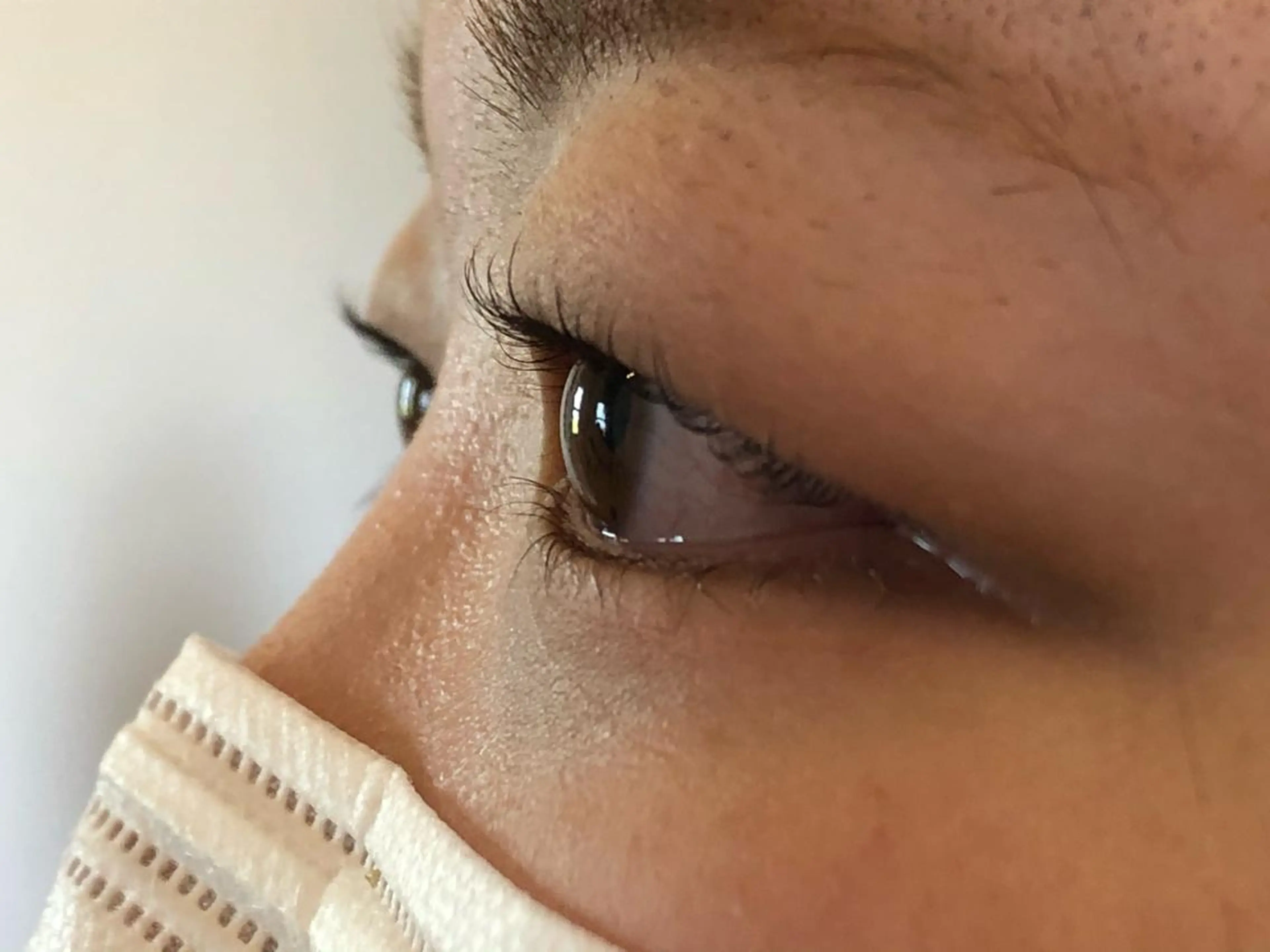 マツエク・マツパ 一重×まつ毛パーマ マツパ eyelash＆nail オクタビアス所属・オクタ ビアスのマツエク・マツパデザイン