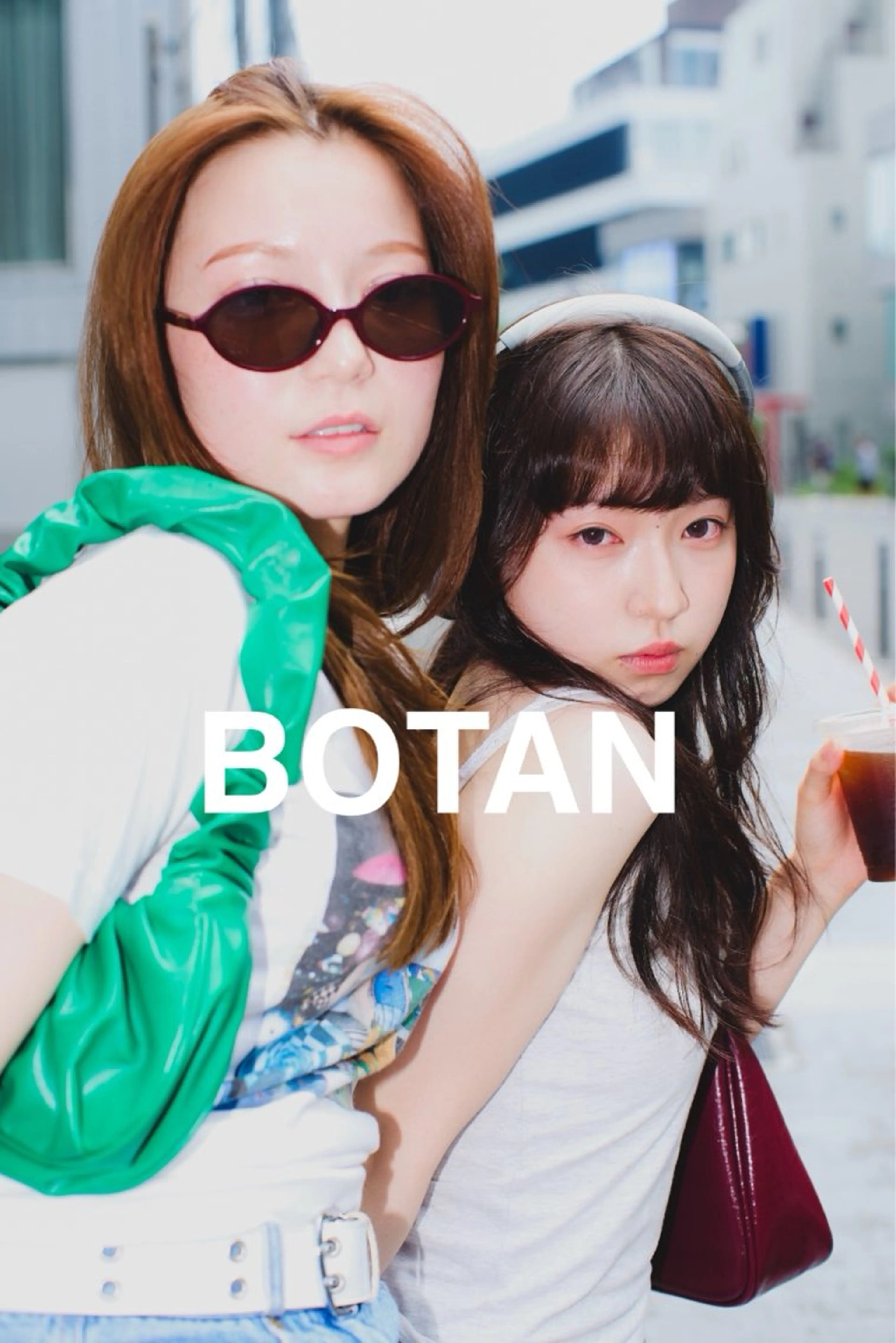 ロング ロングレイヤー くびれヘア 顔まわりレイヤー 韓国風ヘア くびれレイヤー カット ヘアカラー 海外風レイヤーカット chinatsuのヘアスタイル