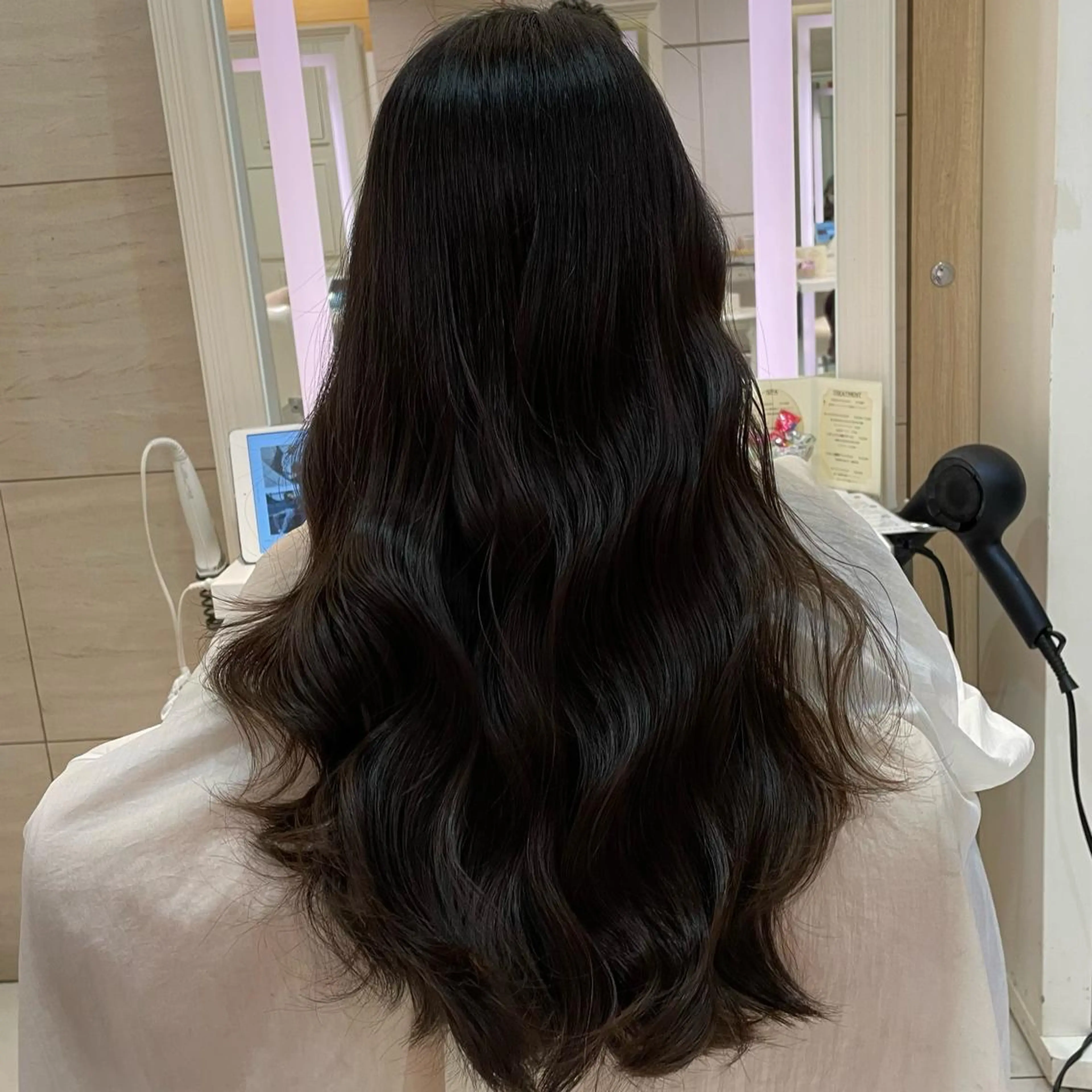 ロング ⭐️髪質改善 /SHOTA⭐️のヘアスタイル