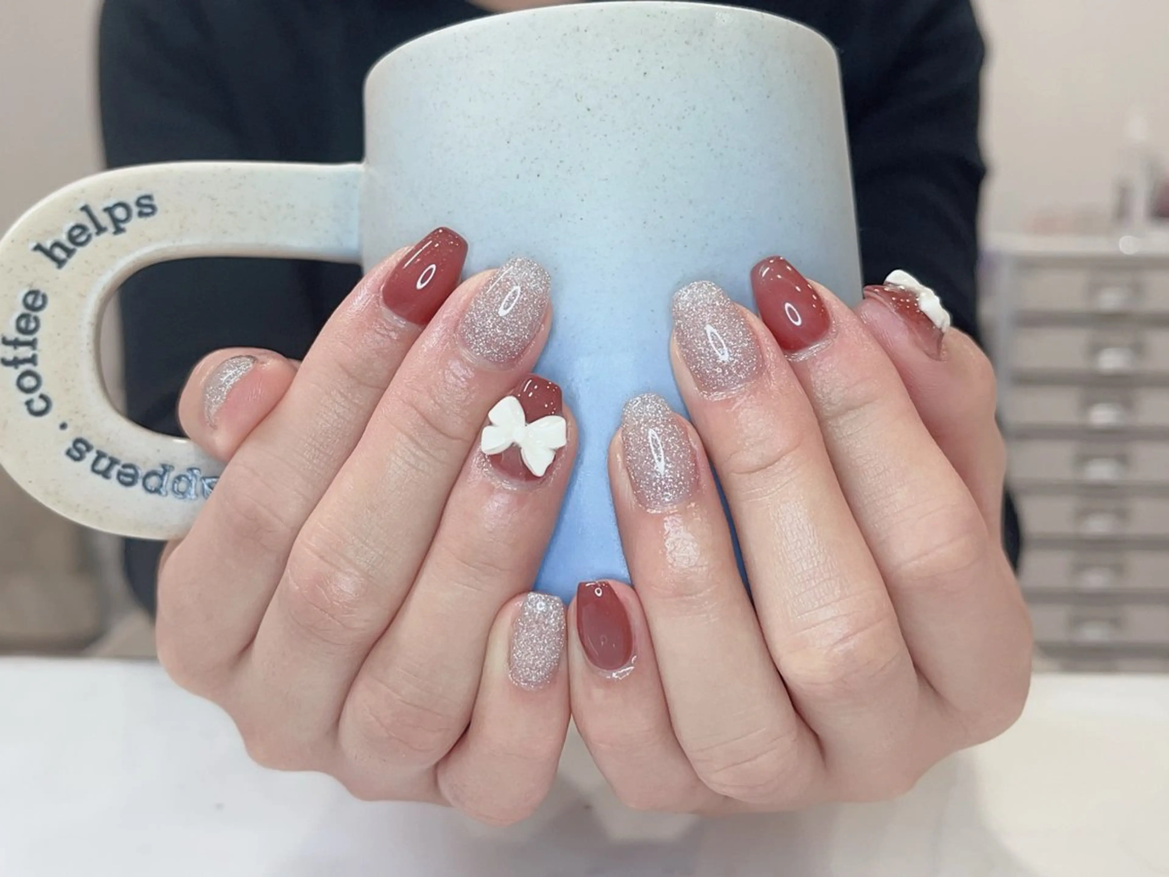 ネイル Nail Salon KINA 心斎橋店のネイルデザイン