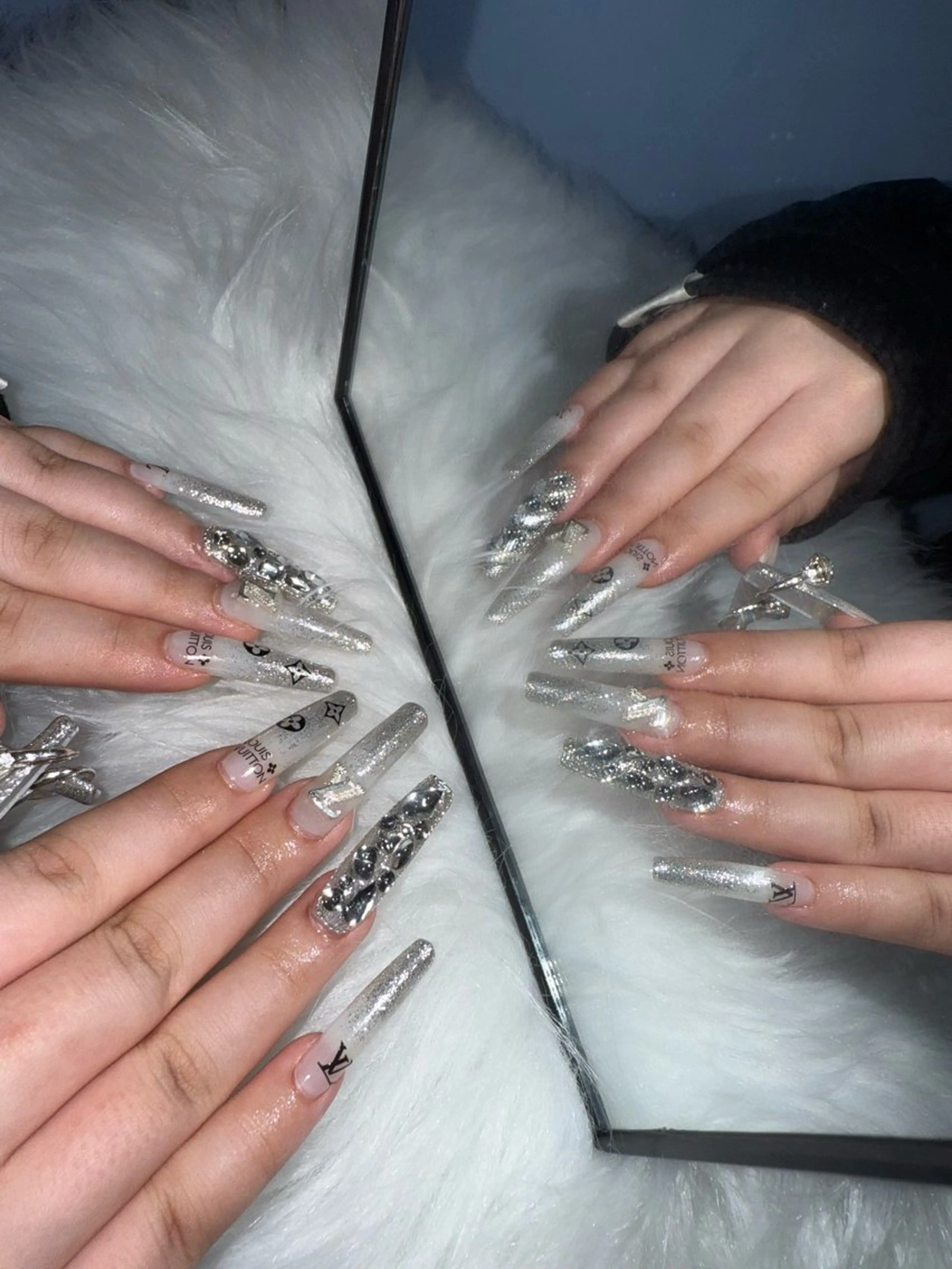 ネイル ハンドネイル Nail salon BiBi所属・BiBi Nanakaのネイルデザイン