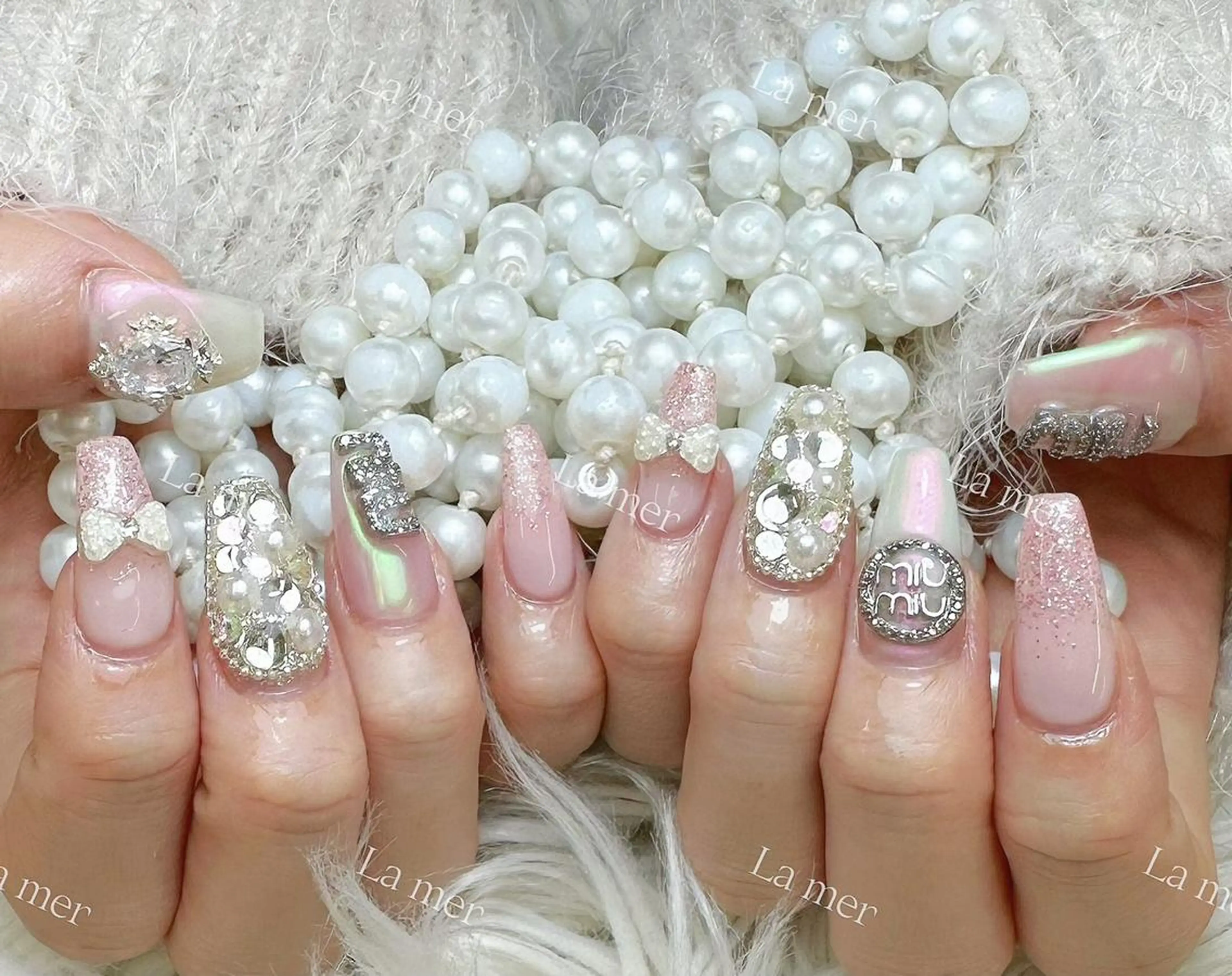 ネイル 💞💞 Yokoのネイルデザイン