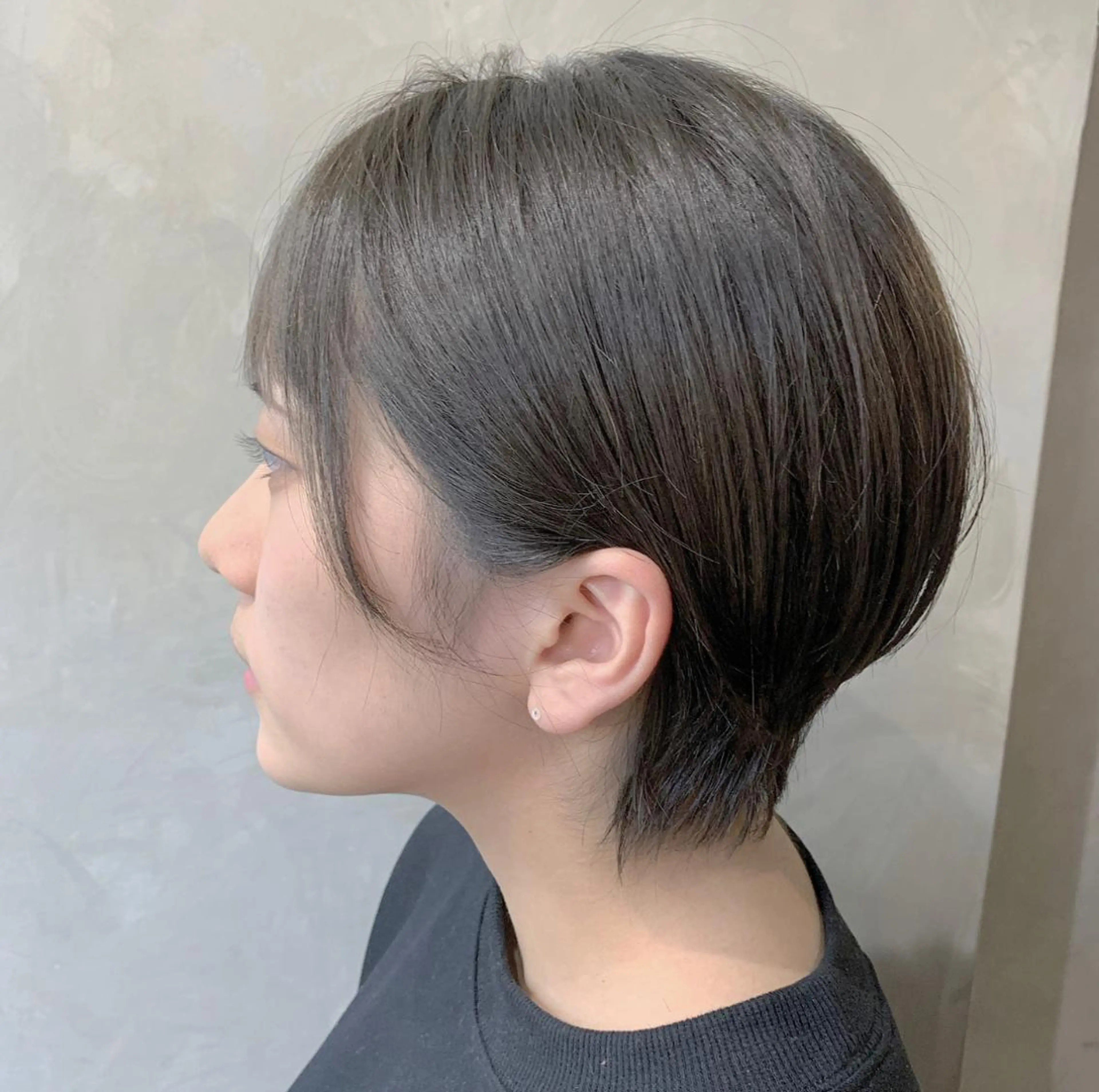 ショート カラー 【髪質改善特化】 KAITOのヘアスタイル