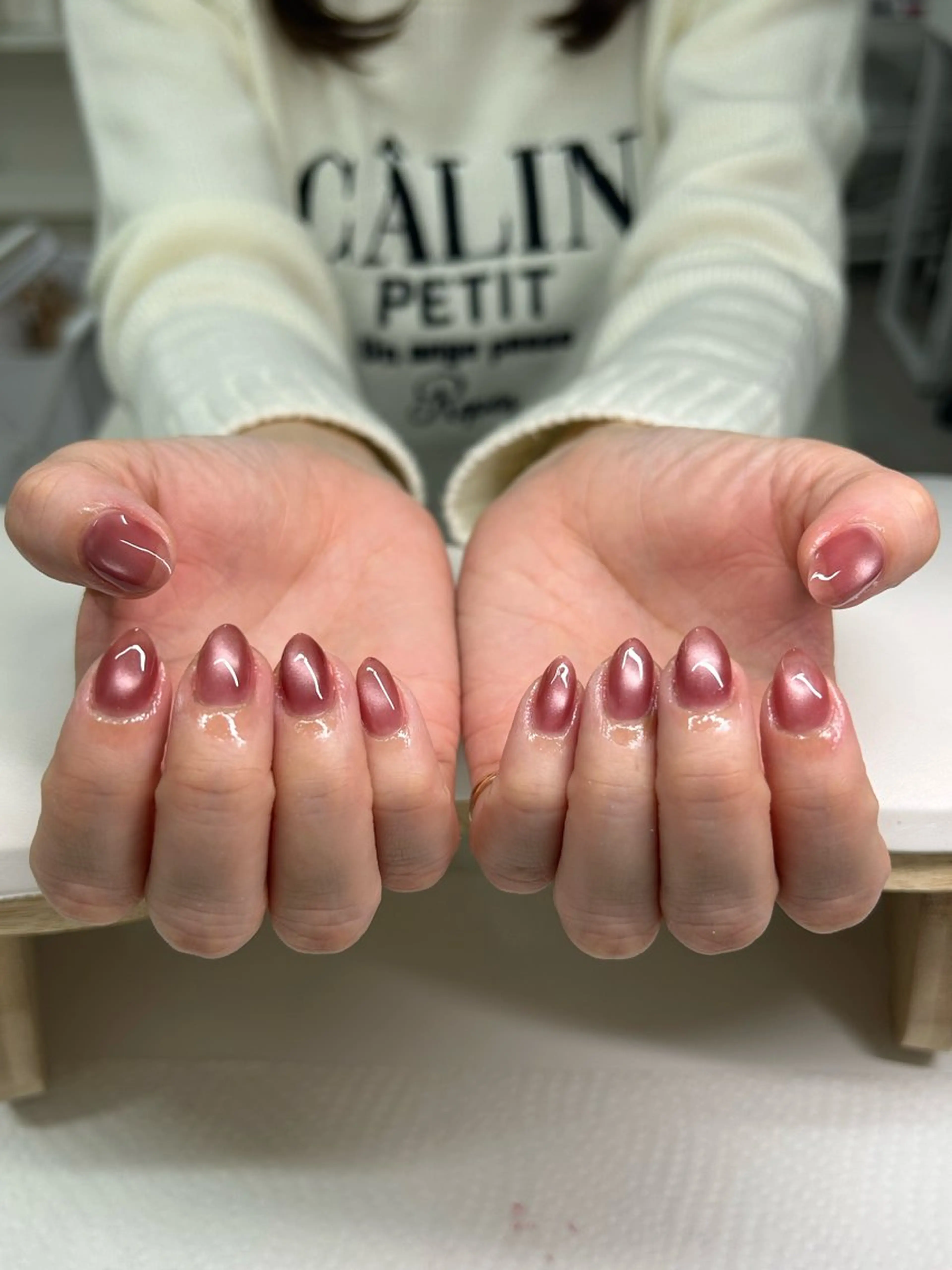 ネイル LA CIELO所属・La cielo Hinaのネイルデザイン