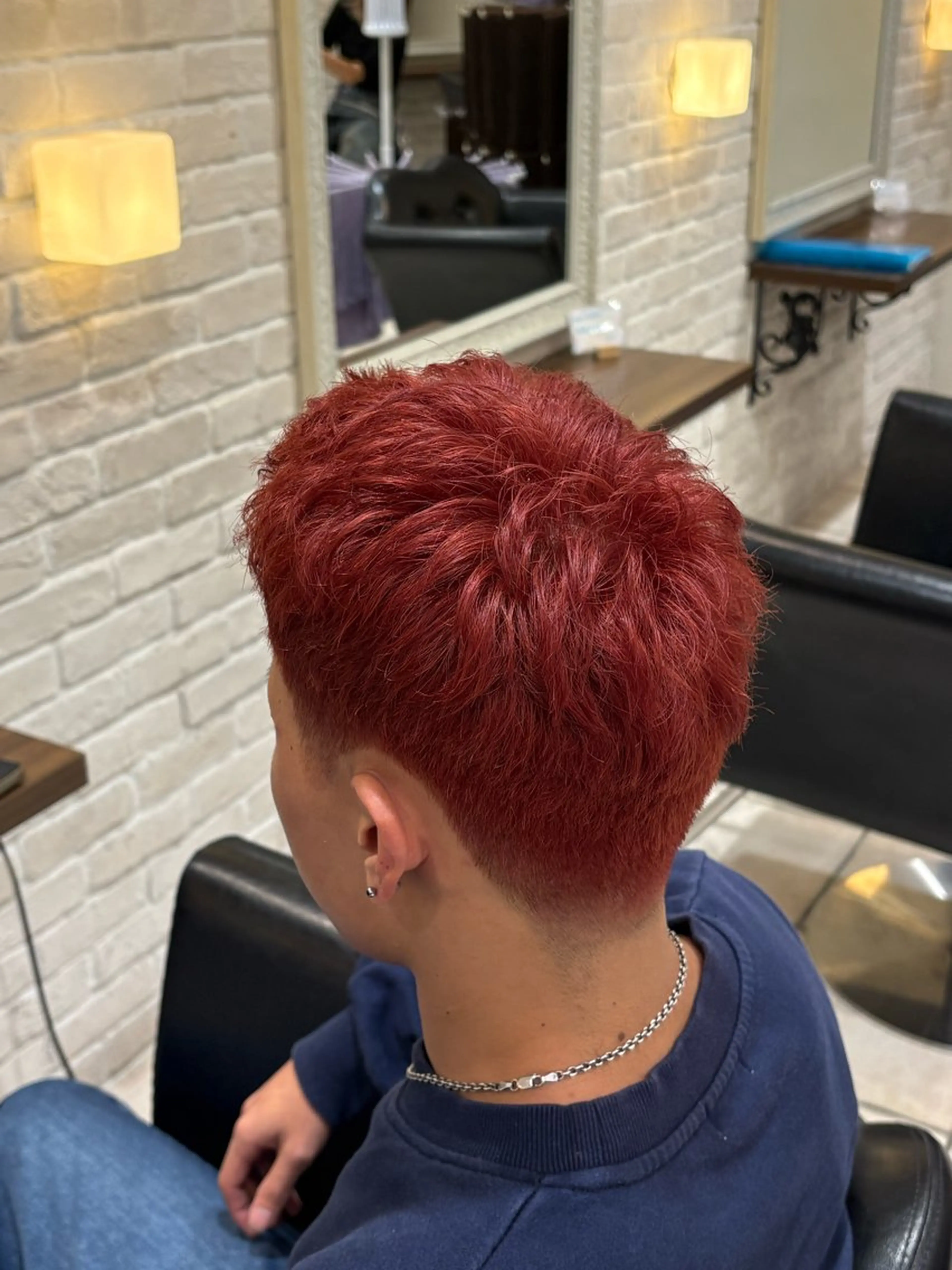 ショート カラー ヘアカラー ✨shota✨ モデル募集中のヘアスタイル