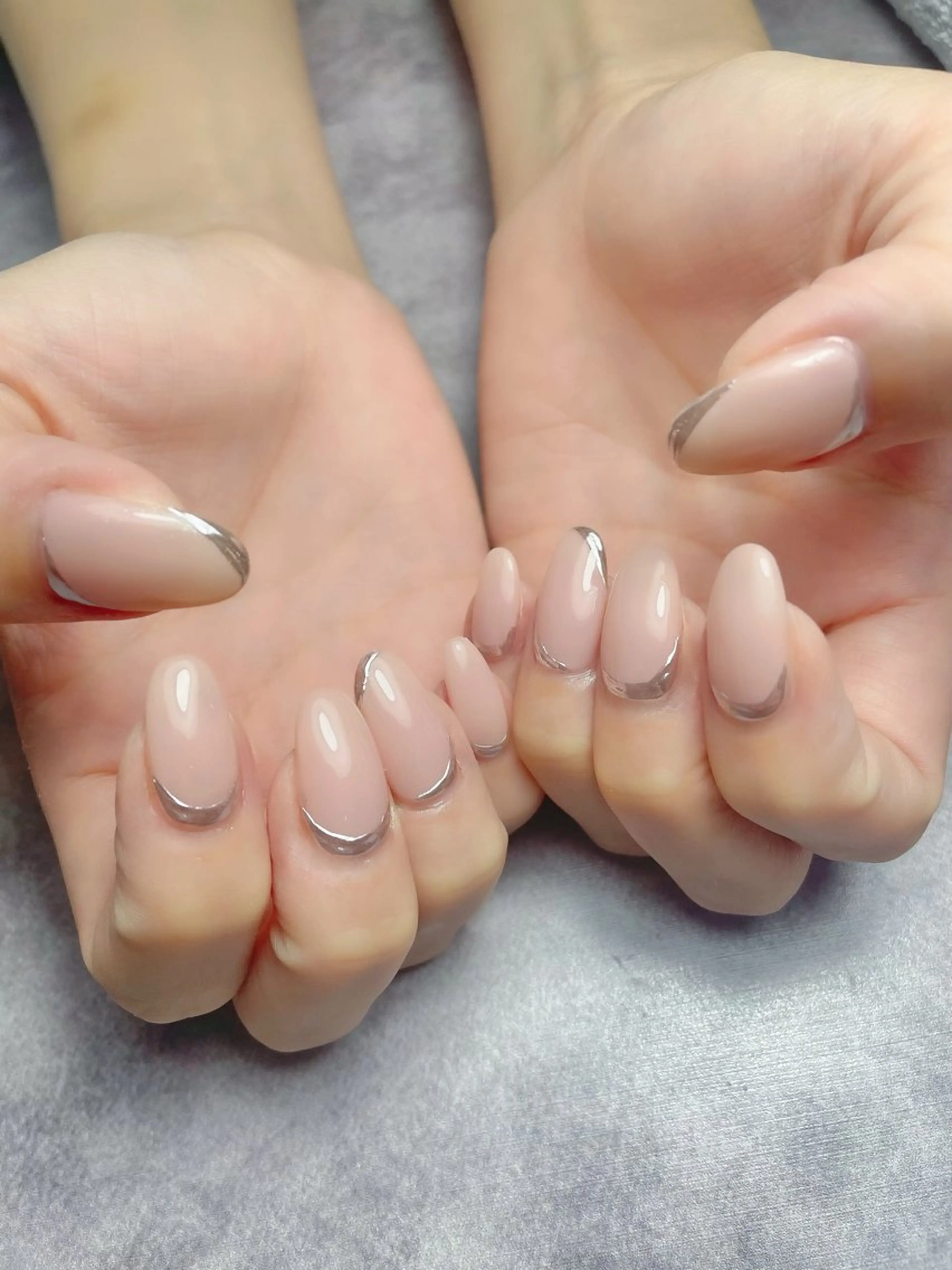 ネイル ハンドネイル 🌿LIHI🌿 (リヒ)のネイルデザイン