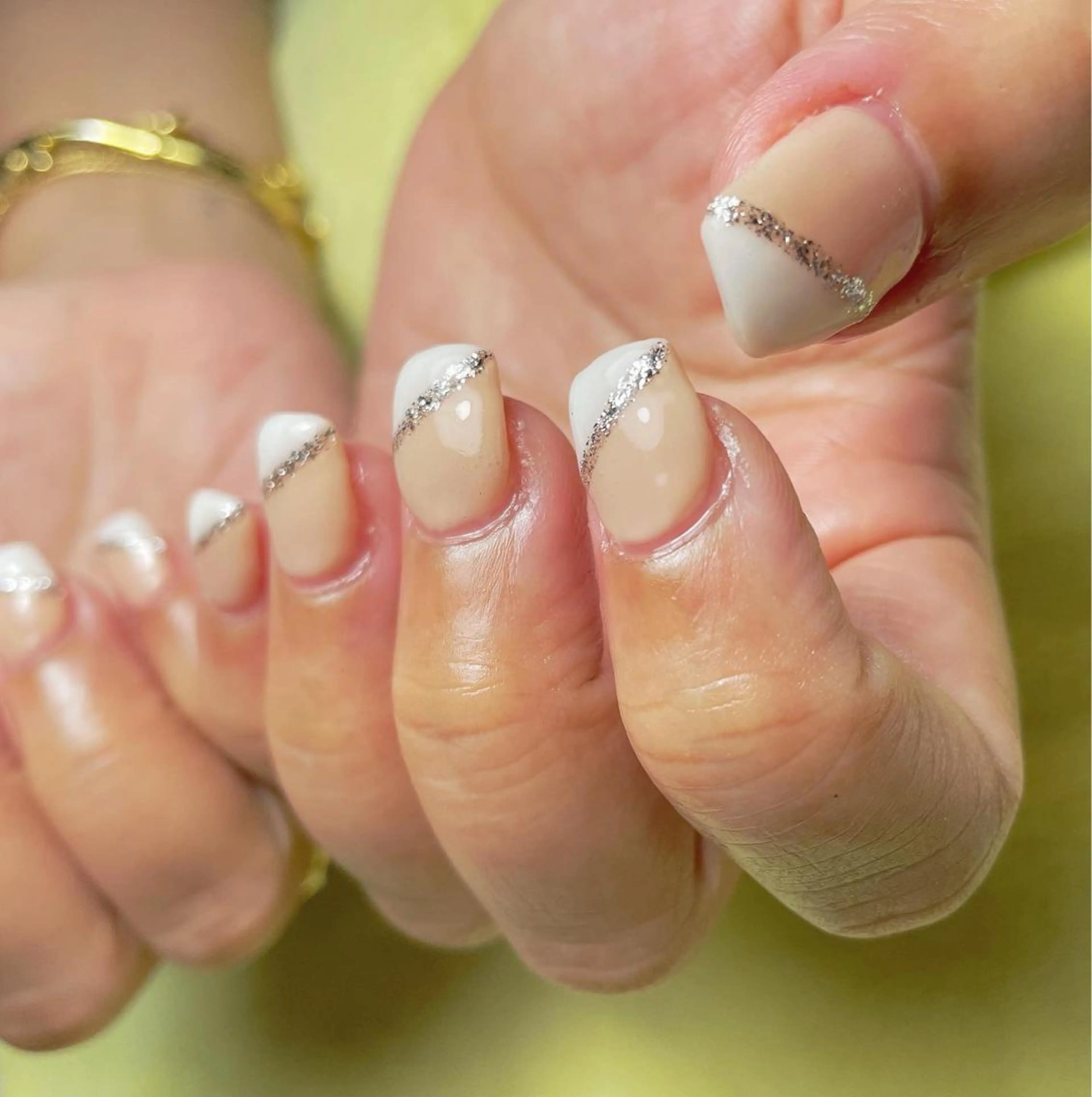 ネイル 加瀬 アンジェリーのネイルデザイン