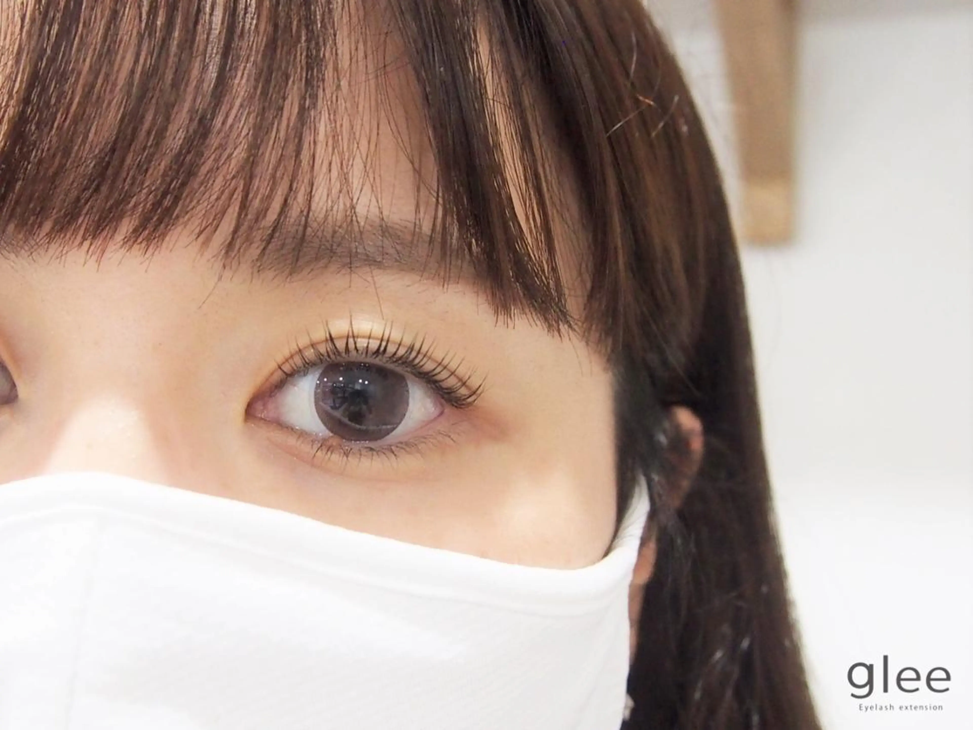 マツエク・マツパ パリジェンヌラッシュリフト 佐藤 サトウのマツエク・マツパデザイン