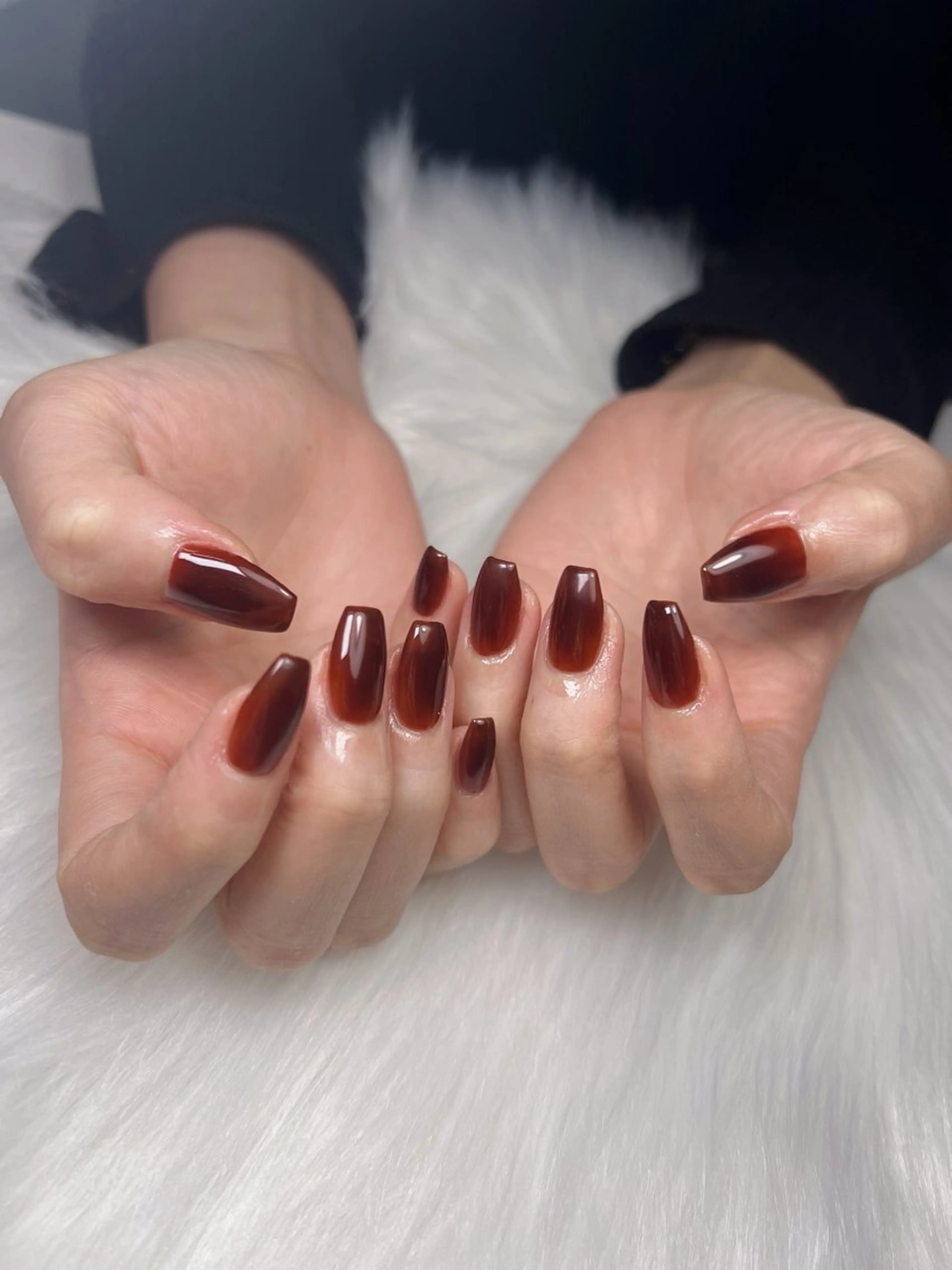 ネイル ハンドネイル Nail Salon L'arc所属・💊大阪/南船場 monica🧠のネイルデザイン