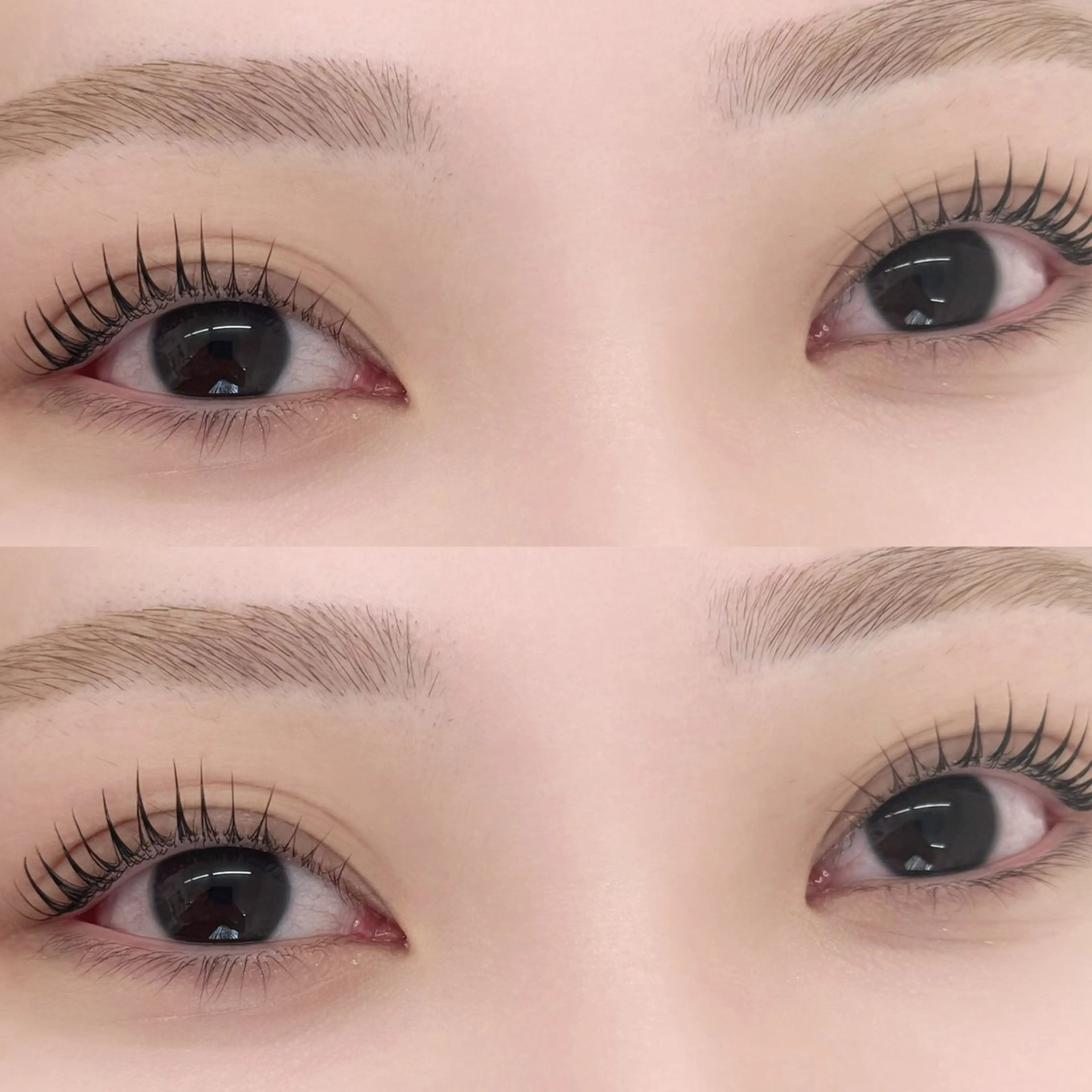 マツエク・マツパ パリジェンヌラッシュリフト CLUTCH江坂 こんどうのマツエク・マツパデザイン