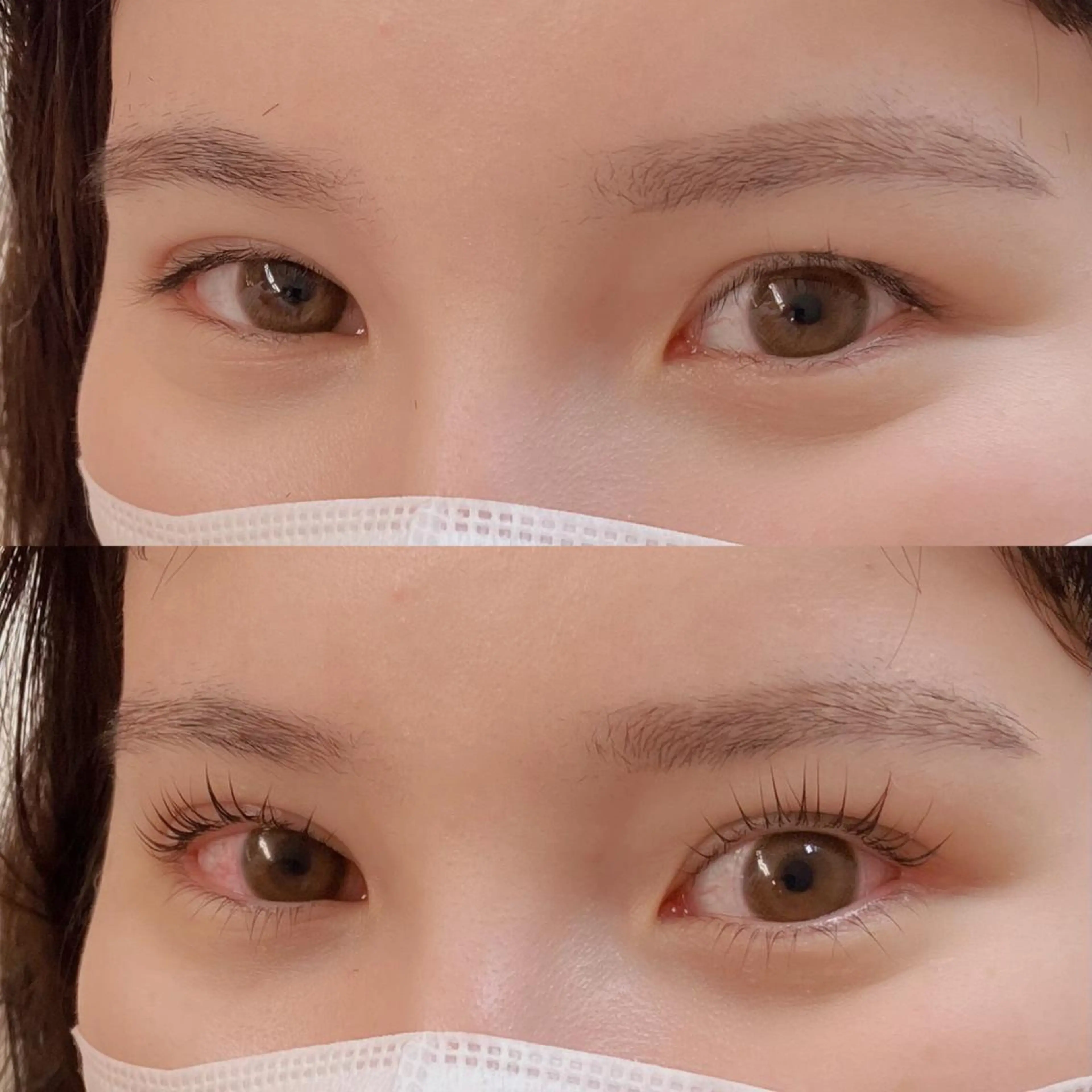 マツエク・マツパ フジ ワラの眉毛・アイブロウイメージ