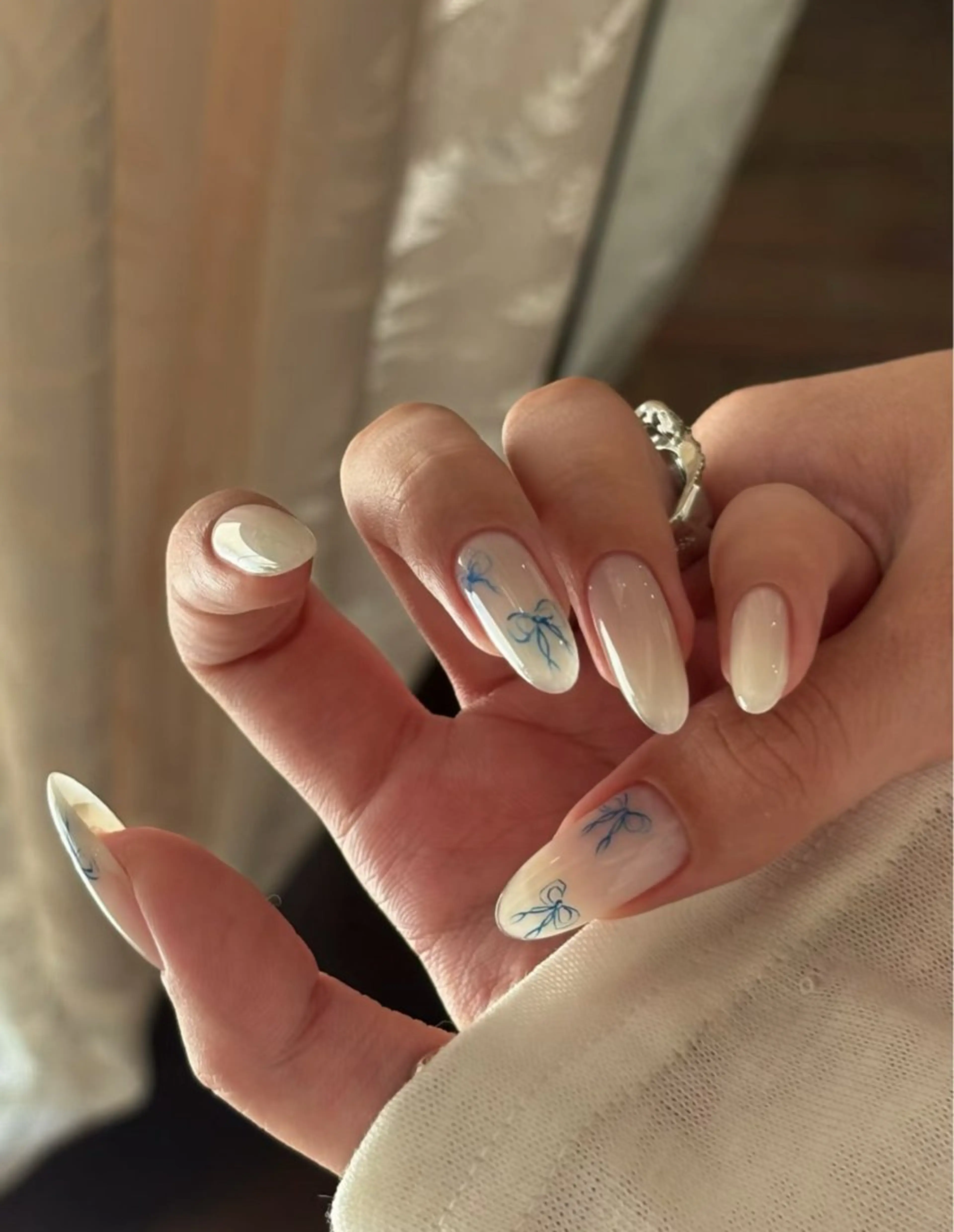 ネイル ハンドネイル Easenネイル /りえのネイルデザイン