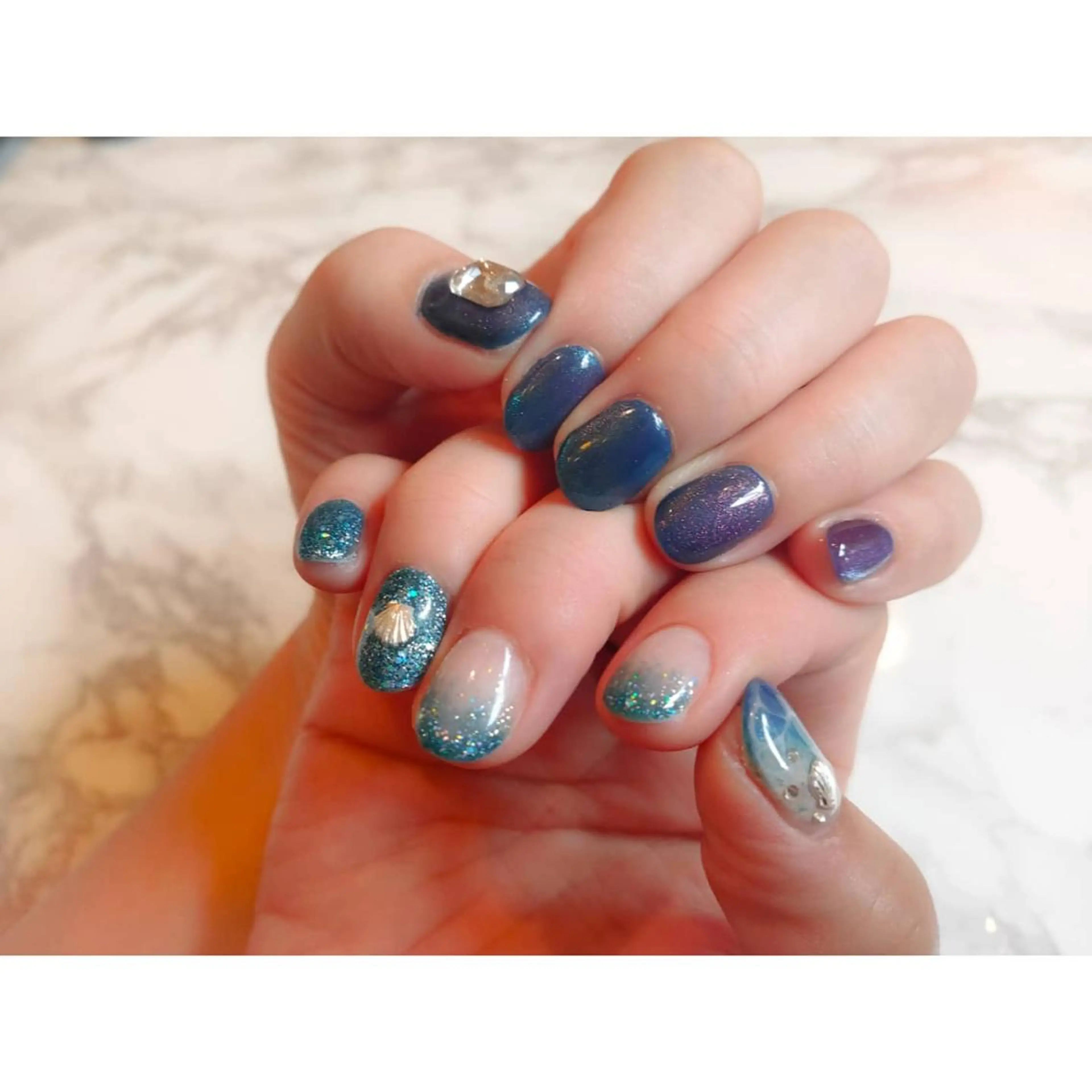 ネイル Be-style 　のネイルデザイン