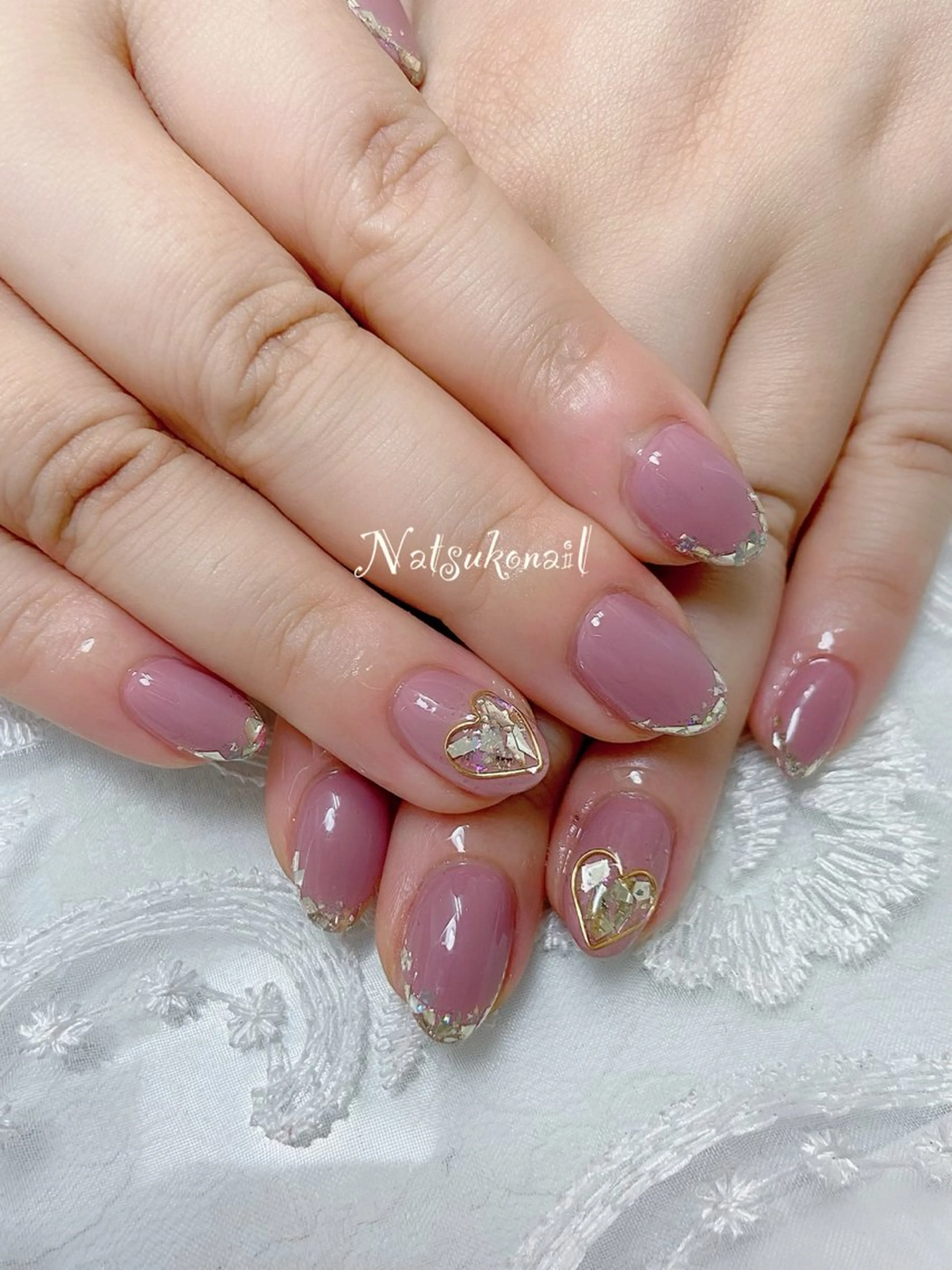 ネイル NATSUKO NAILのネイルデザイン