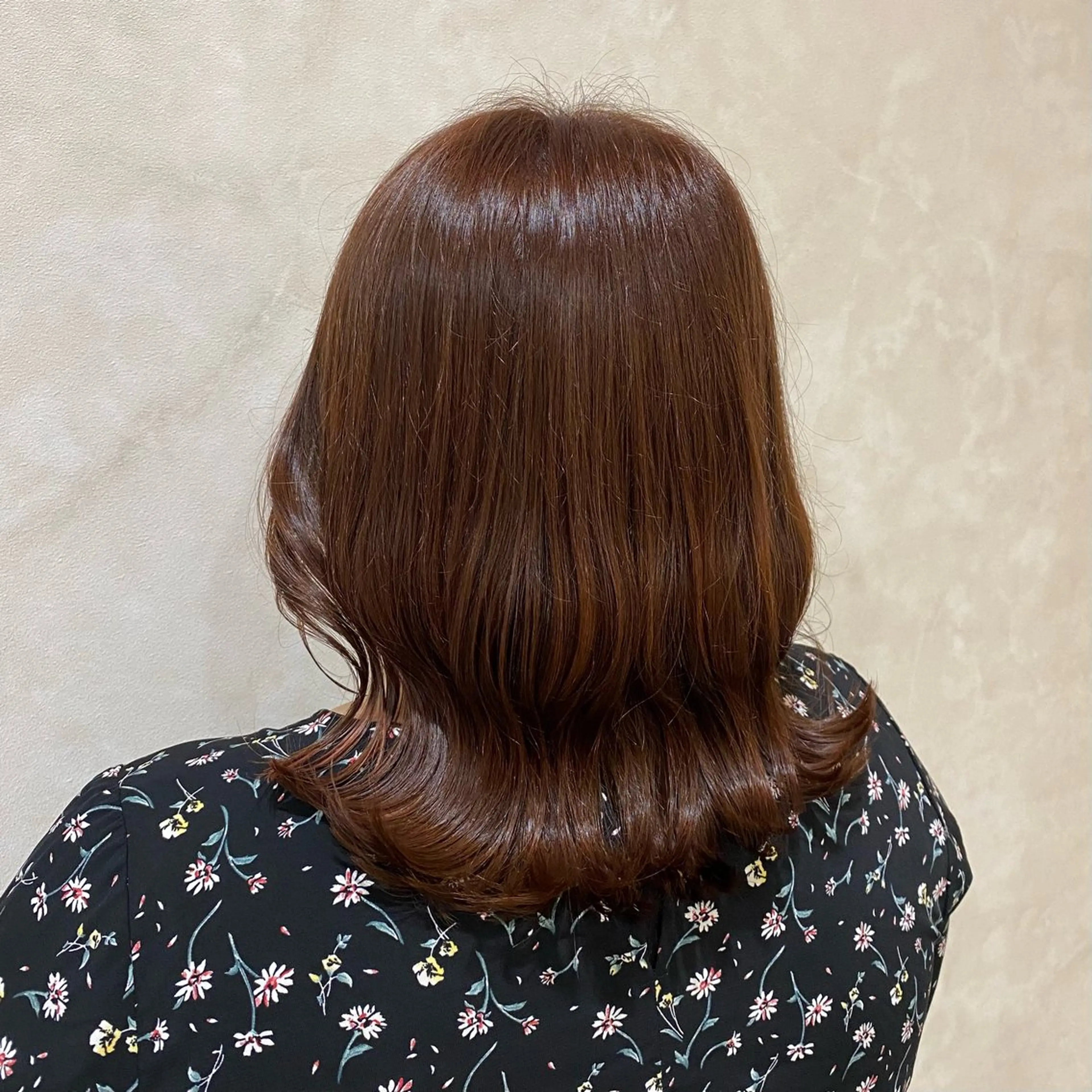 ヘアカラー (ワンカラーのみ) (ブリーチ×)の写真