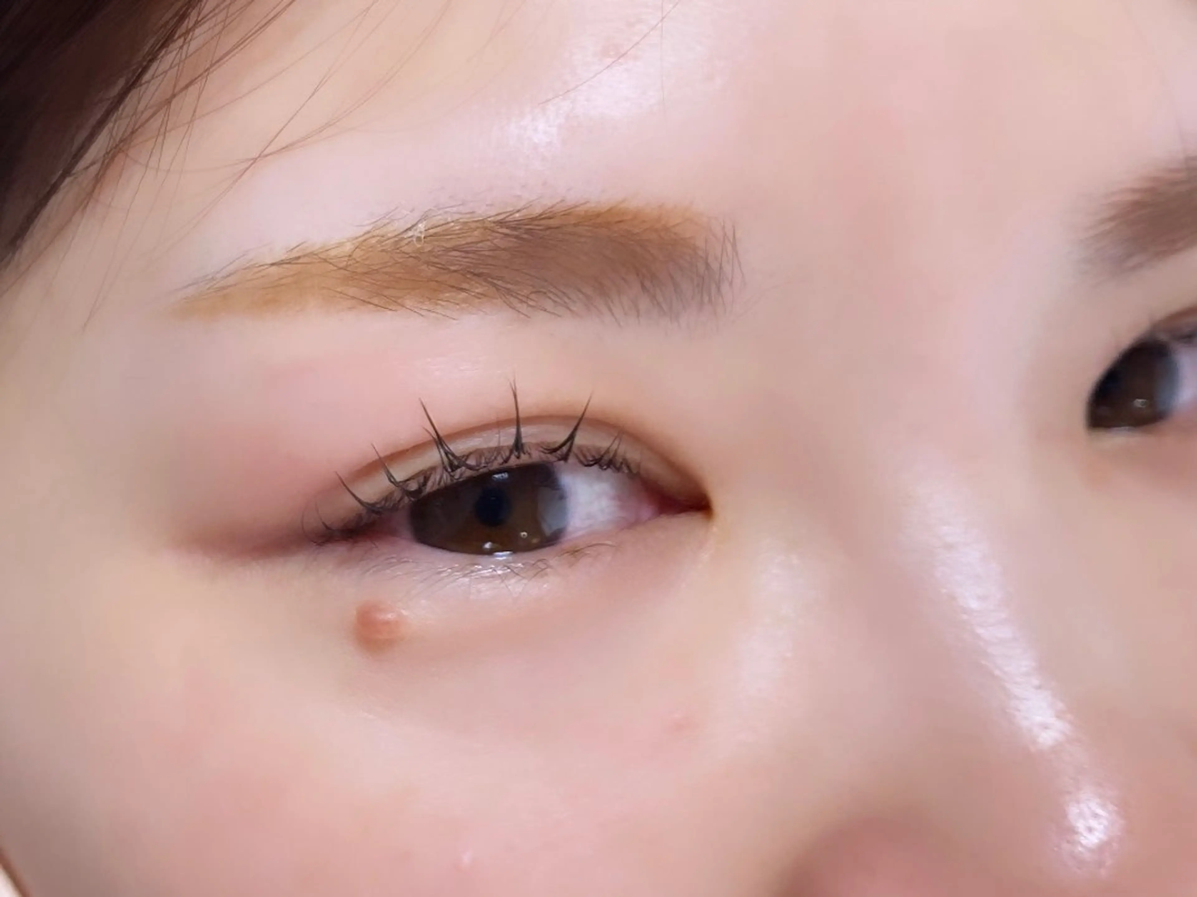 マツエク・マツパ マツパ private salon eyes所属・EYES YUNのマツエク・マツパデザイン