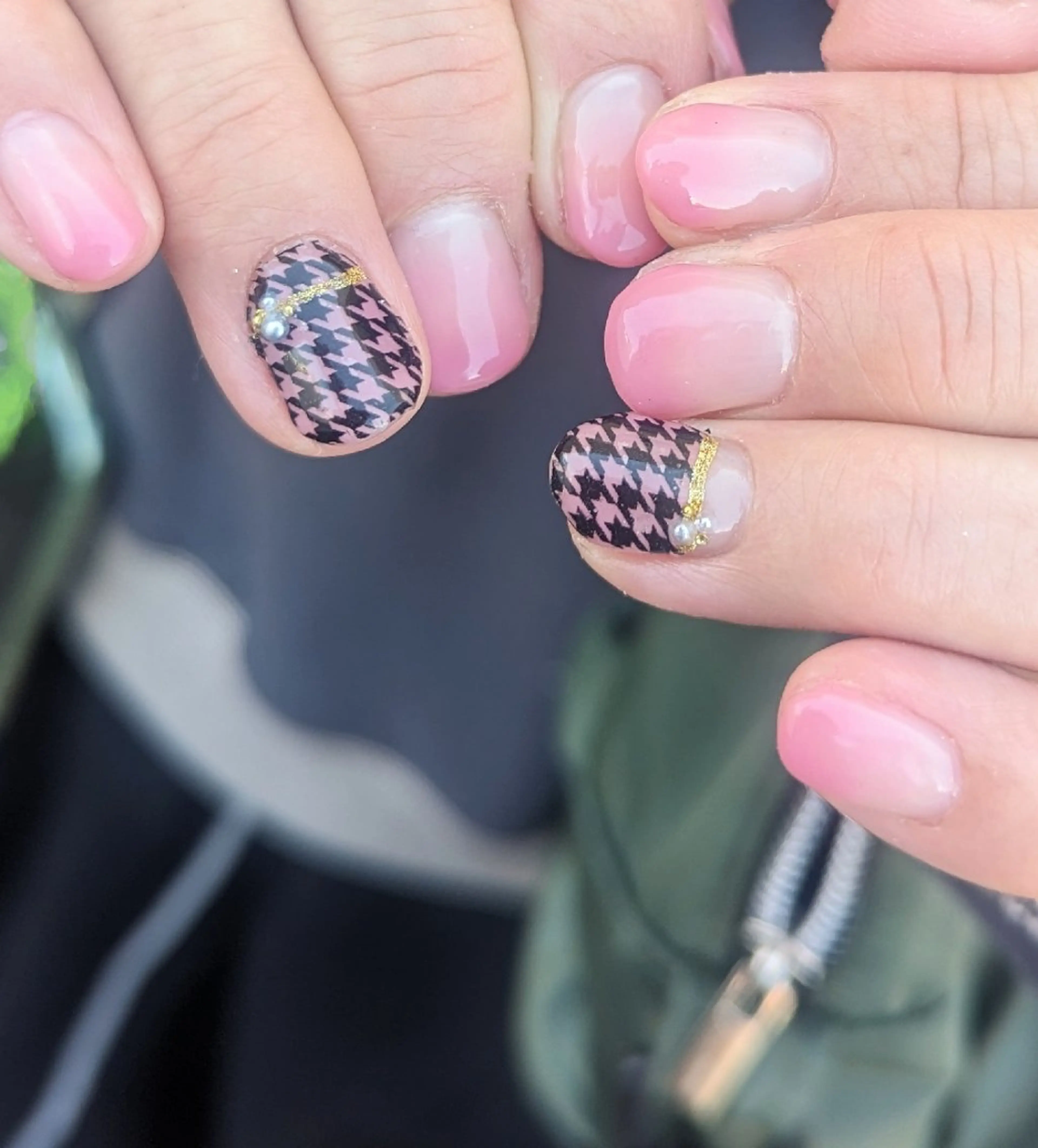 ネイル ハンドネイル aycnail 　Ayakaのネイルデザイン