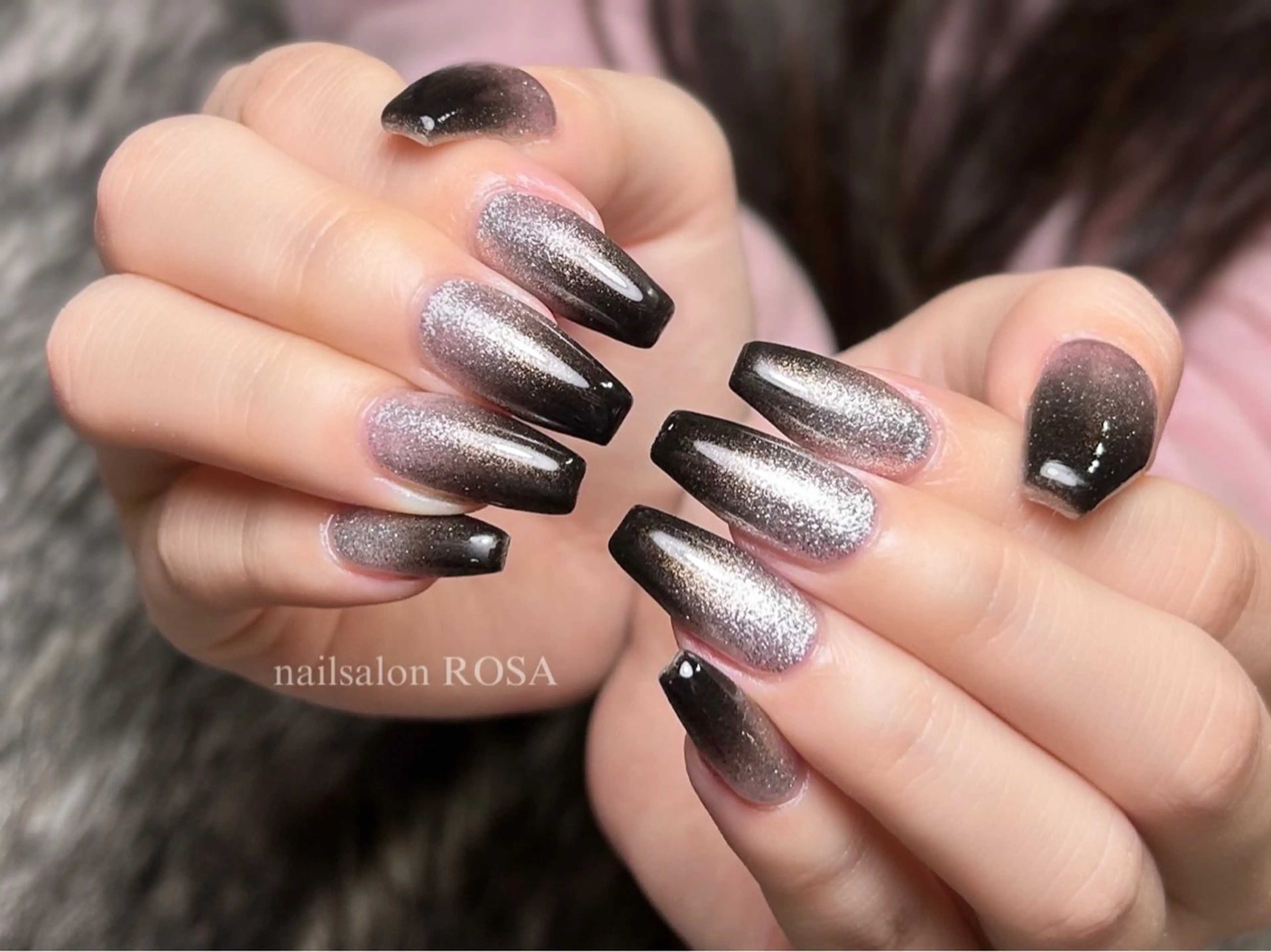 ネイル nailsalon ROSA所属・nail salon ROSA Hのネイルデザイン