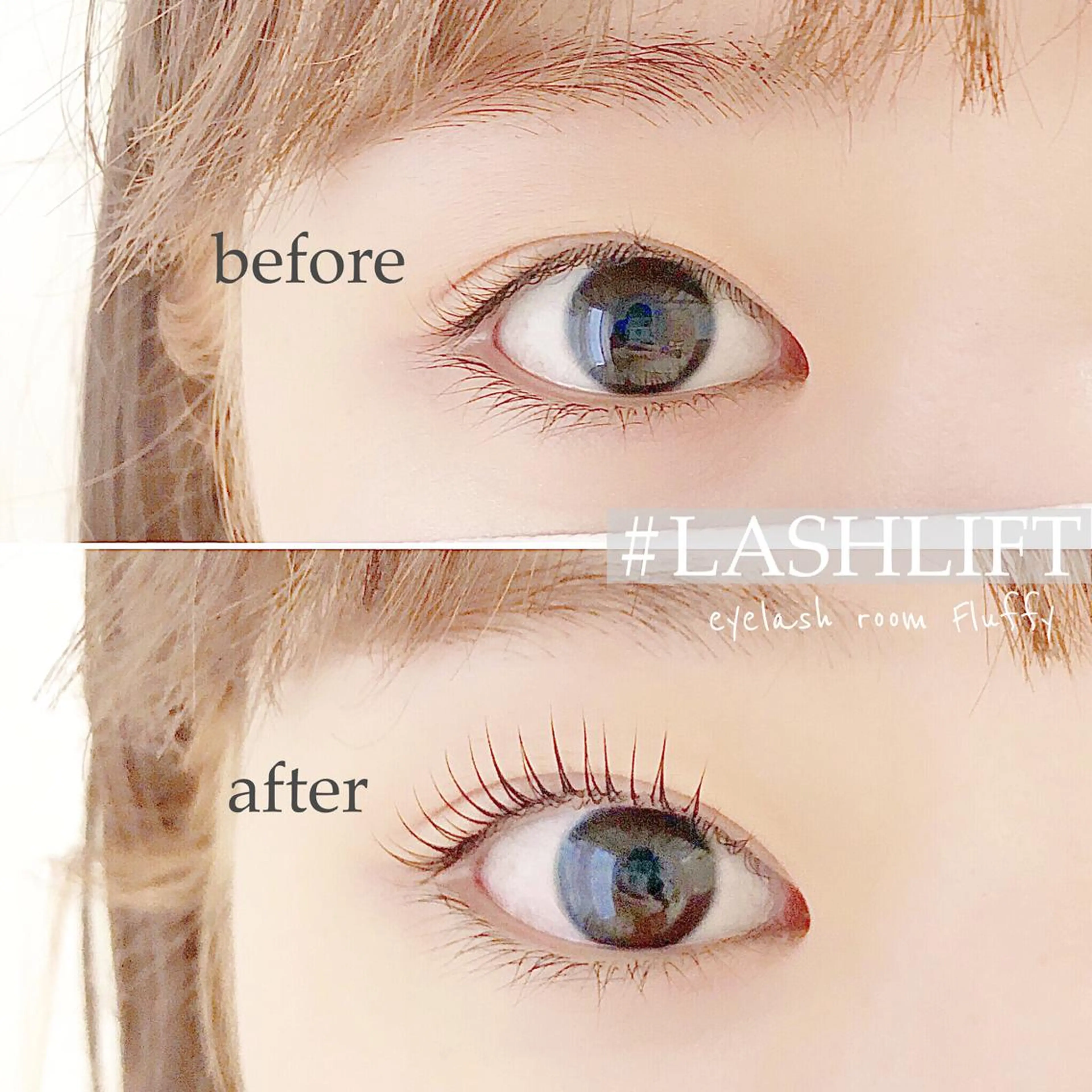 マツエク・マツパ マツパ NOA eyelash&eyebrow所属・Ishikawa .のマツエク・マツパデザイン