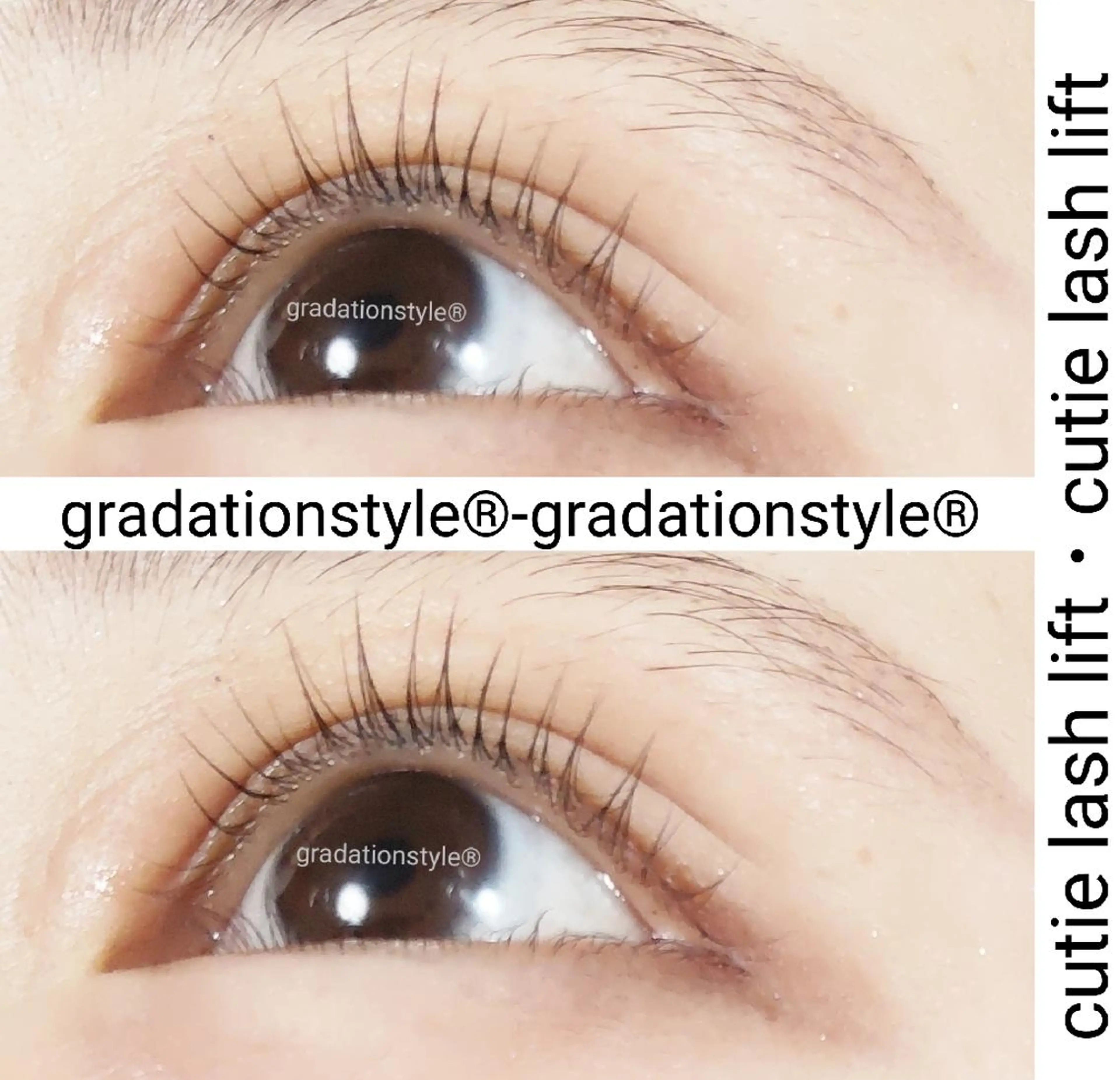 マツエク・マツパ 🎼グラデーション スタイル札幌♫*⁠✧のマツエク・マツパデザイン