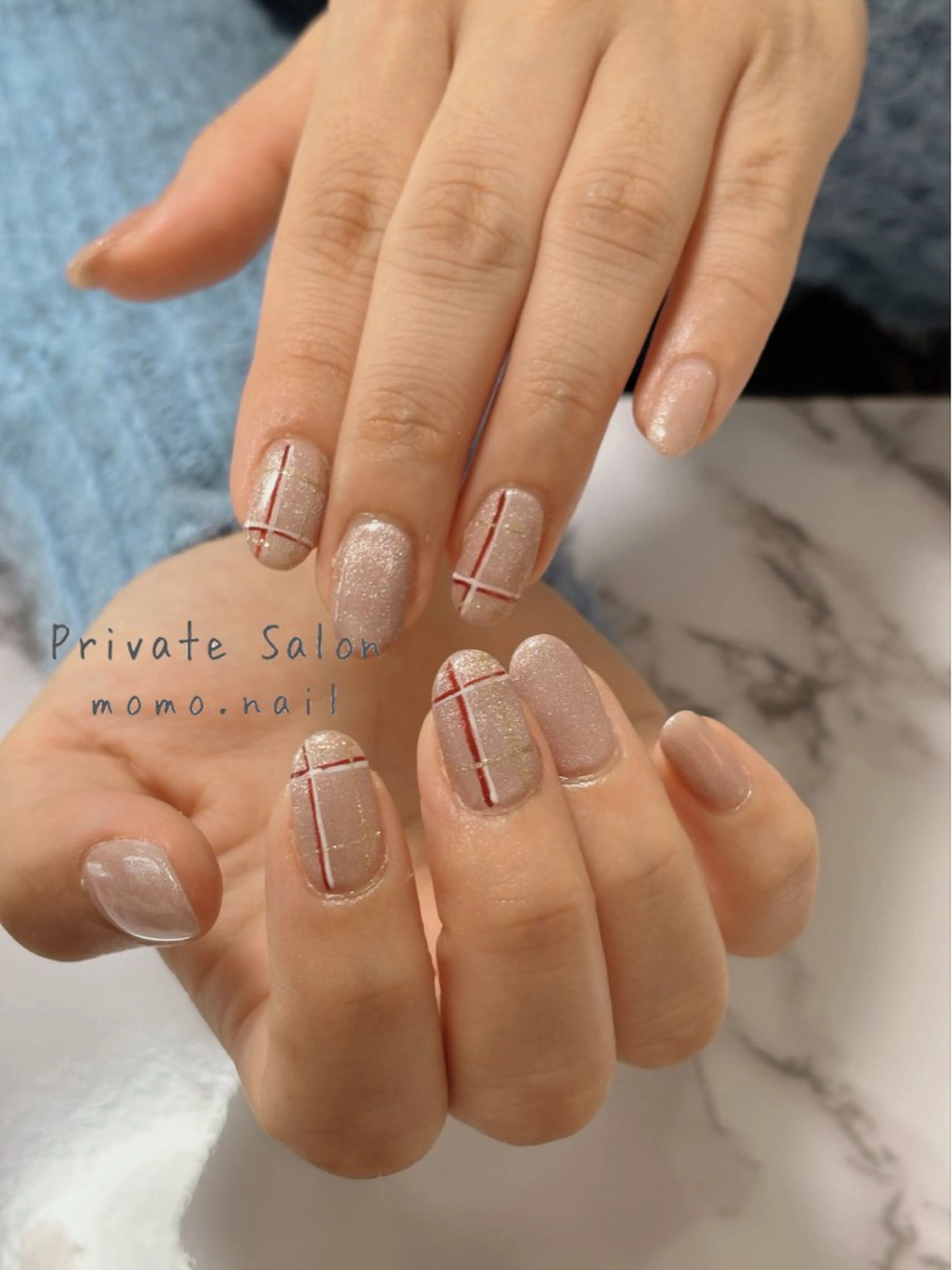 ネイル momo.nail まさこのネイルデザイン