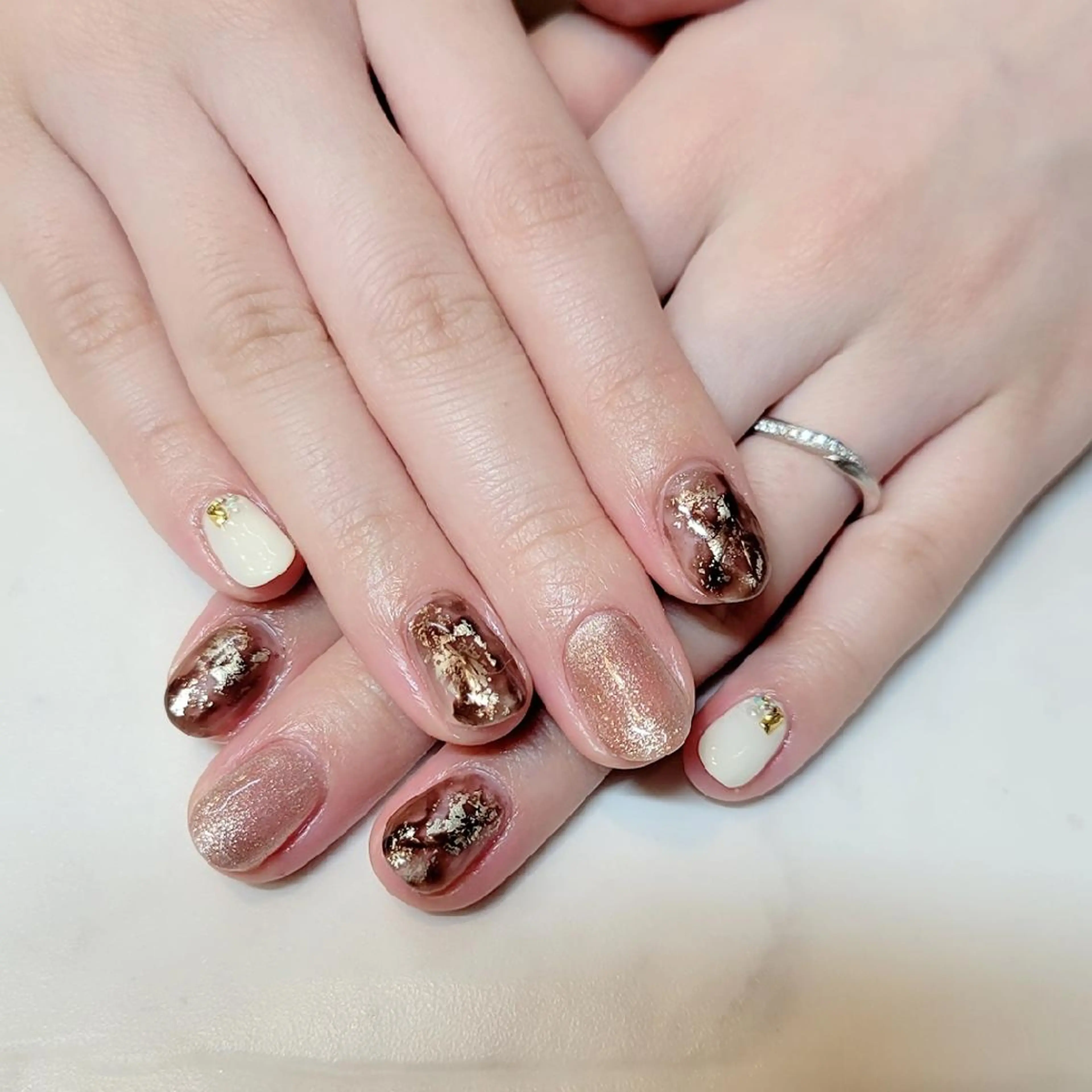 ネイル みー shakushiroのネイルデザイン