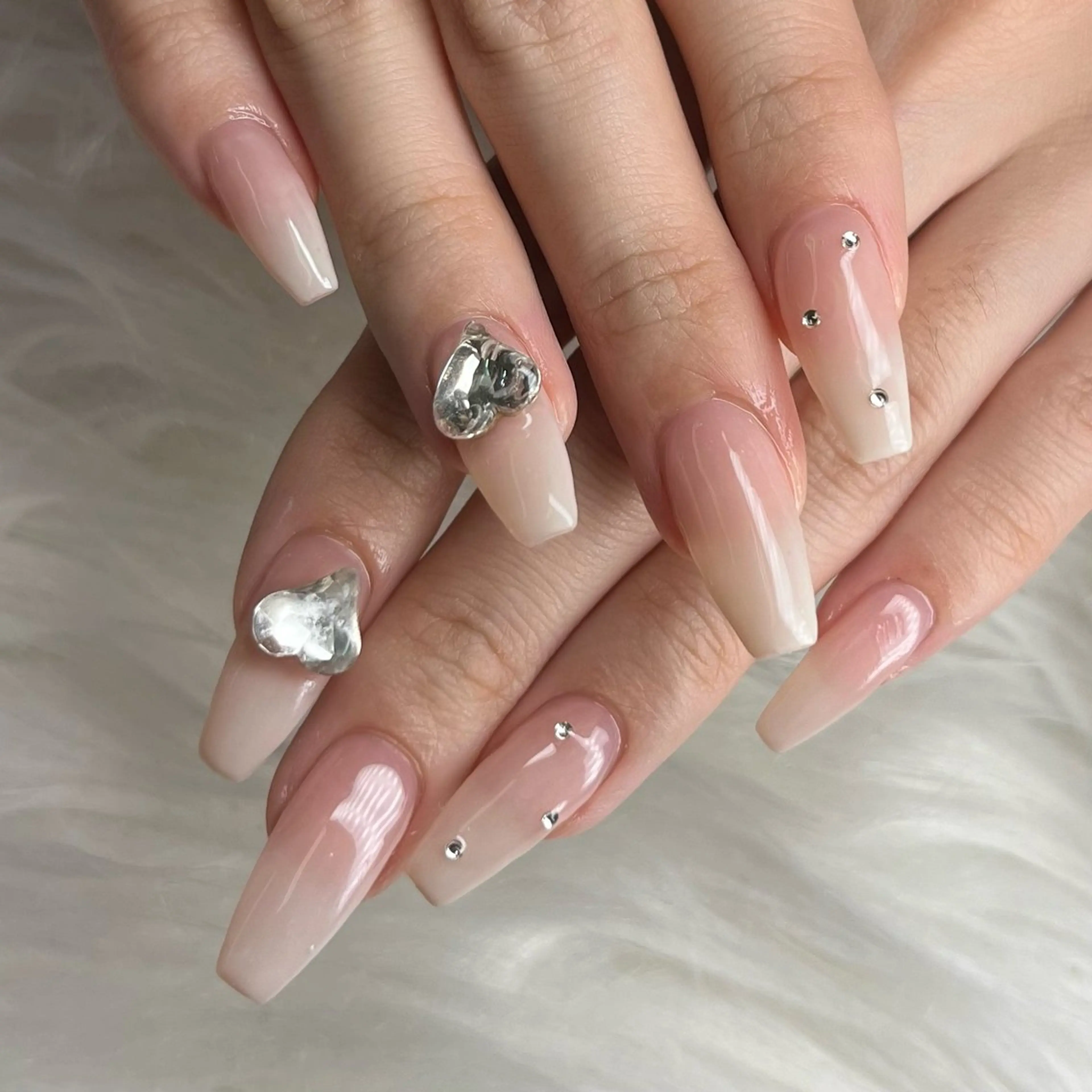ネイル ハンドネイル 🎀Nail lieN kei🎀のネイルデザイン