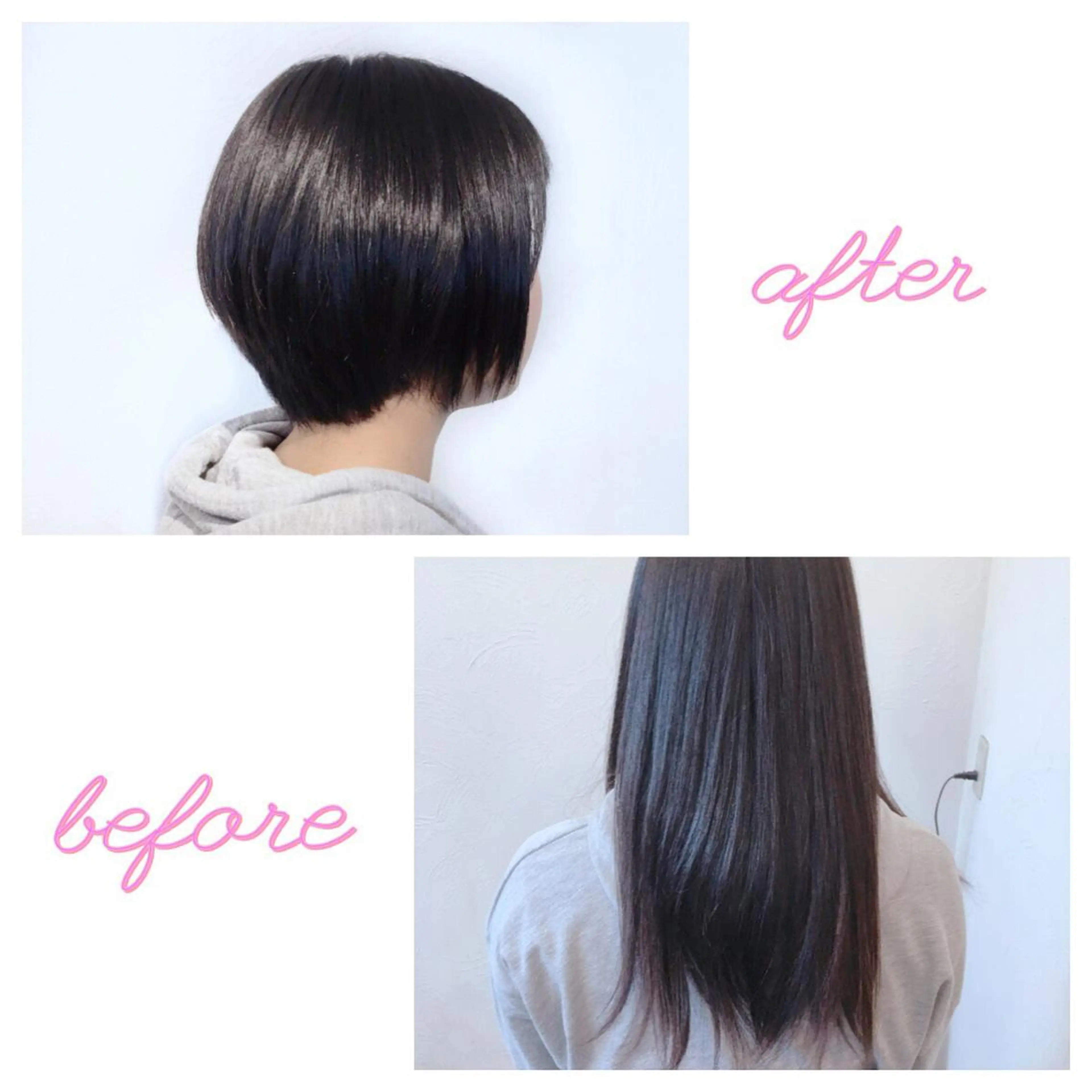 ショート 【今だけブリーチ 限定価格💕】すみのヘアスタイル