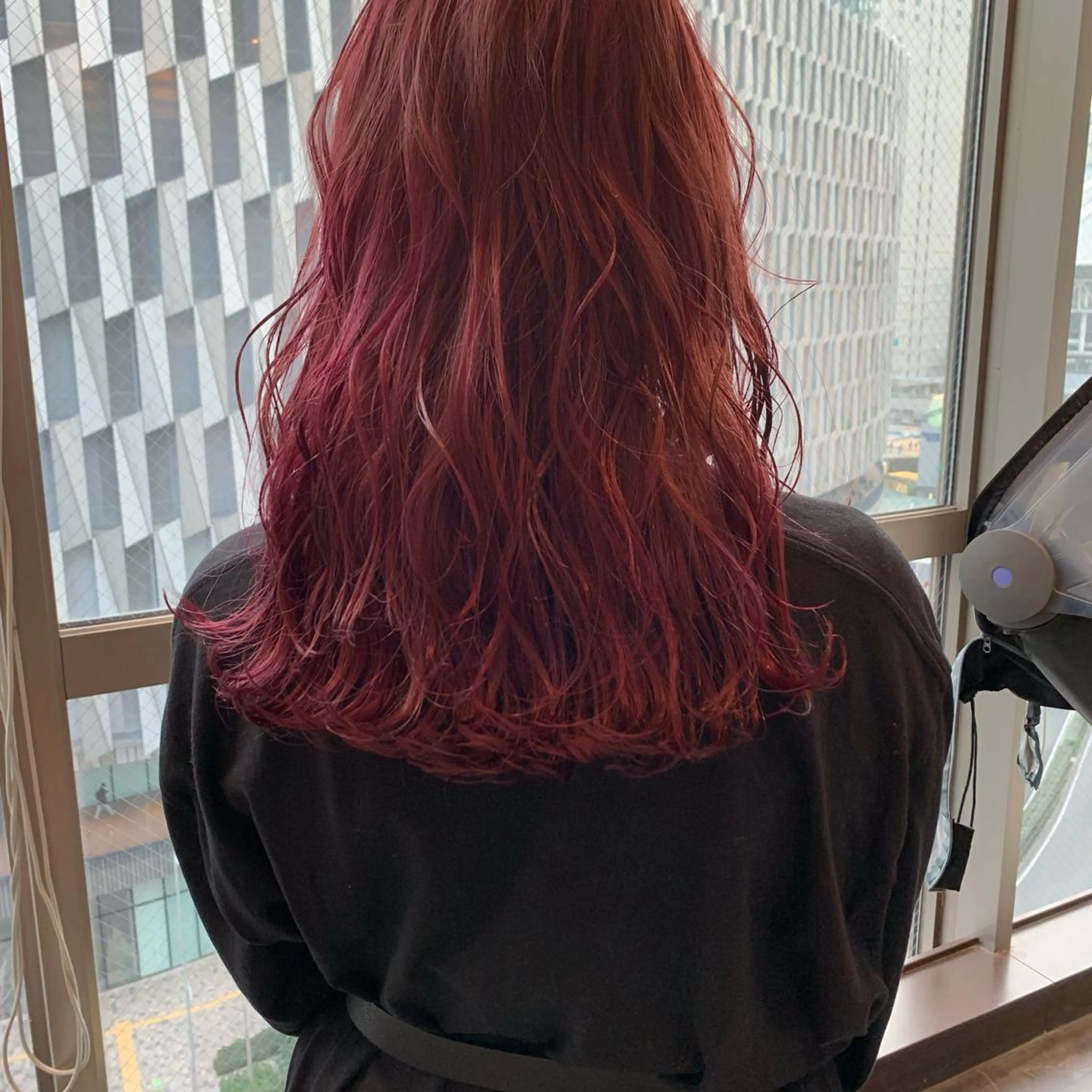 ミディアム 断髪刈舞所属・大月 優汰のヘアスタイル