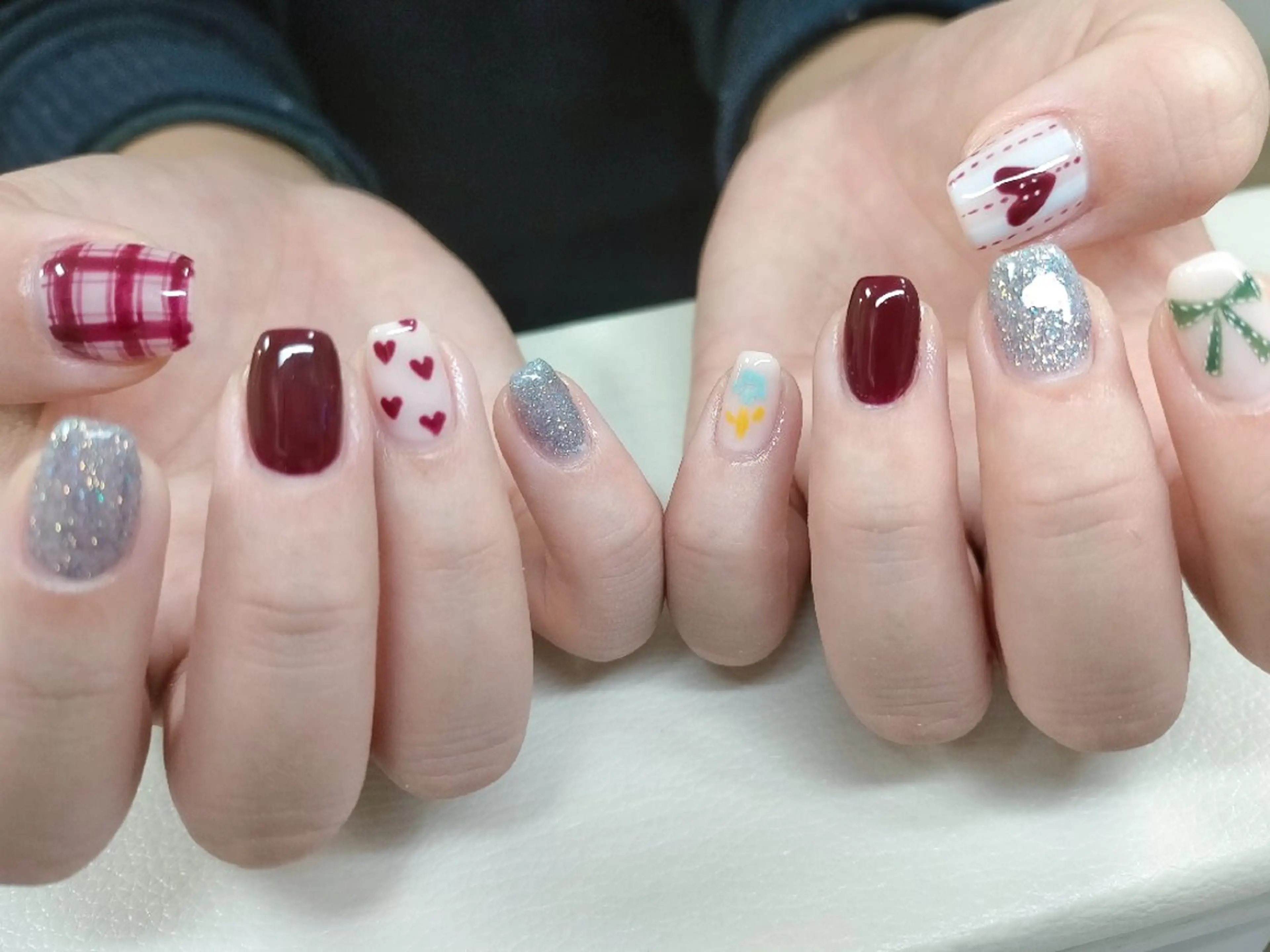 ネイル Lisa Nailのネイルデザイン