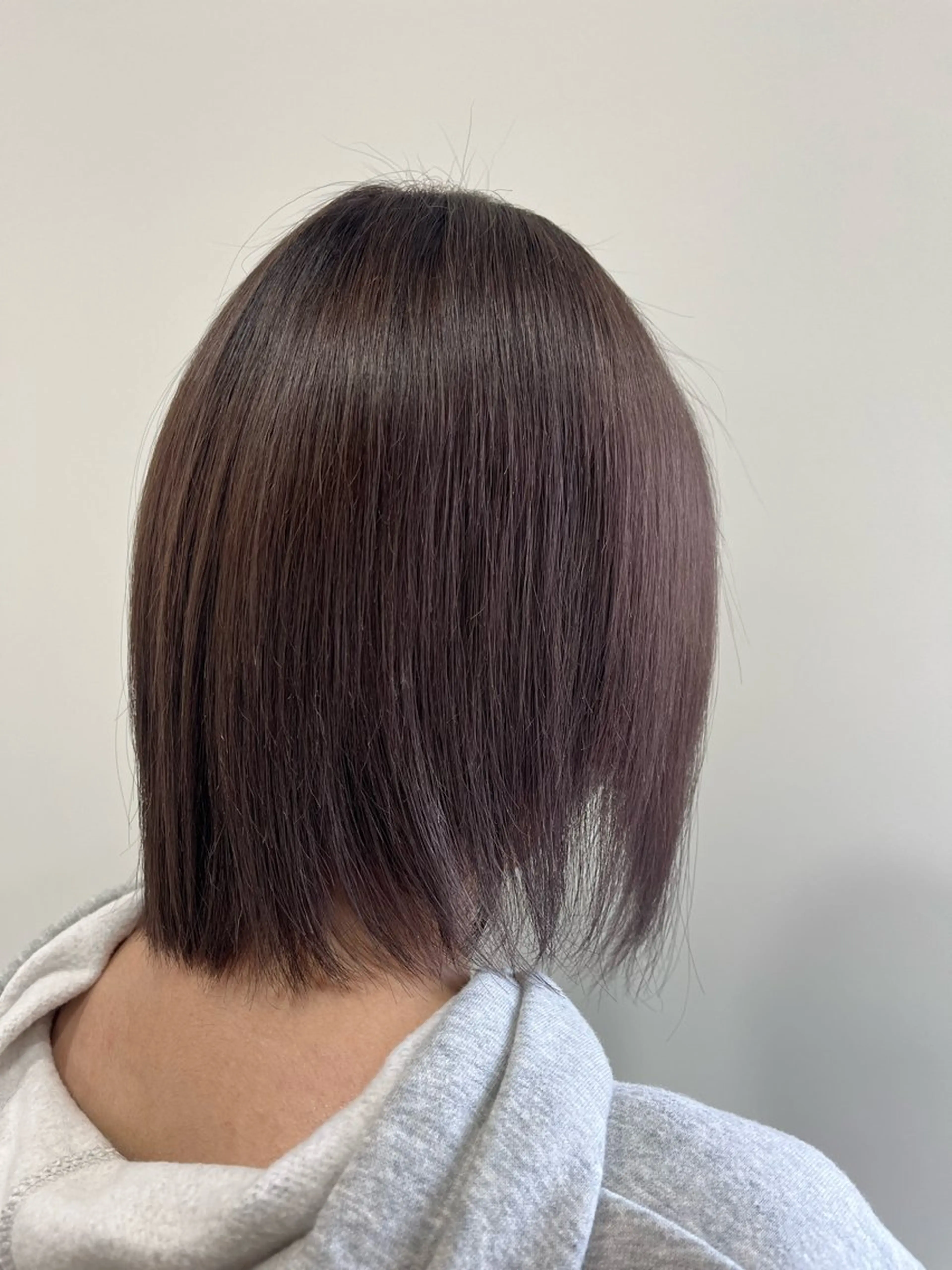 ショート hair and beauty QUATRO 赤塚店所属・QUATROカラー 予約‪のヘアスタイル