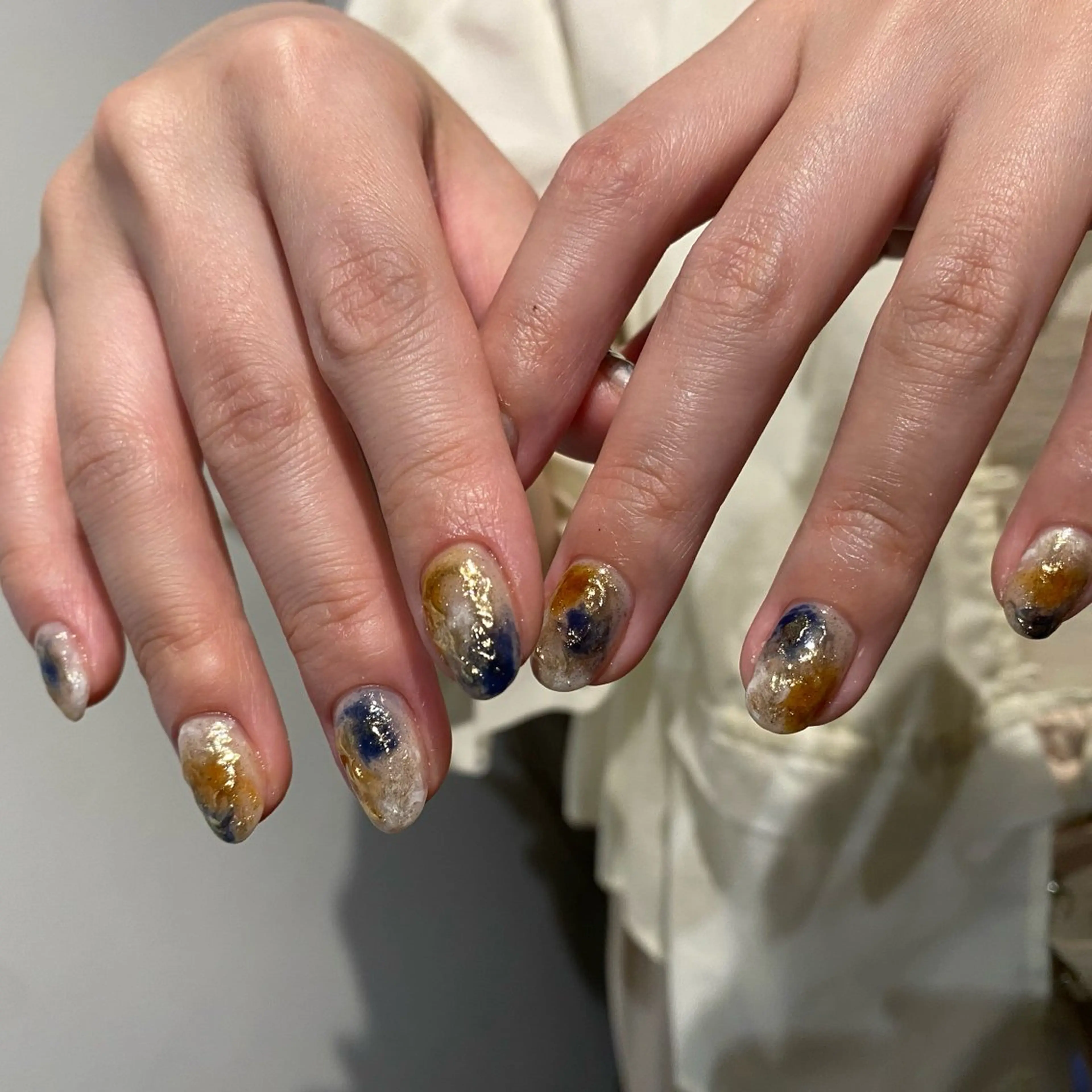 ネイル curea 🪷のネイルデザイン