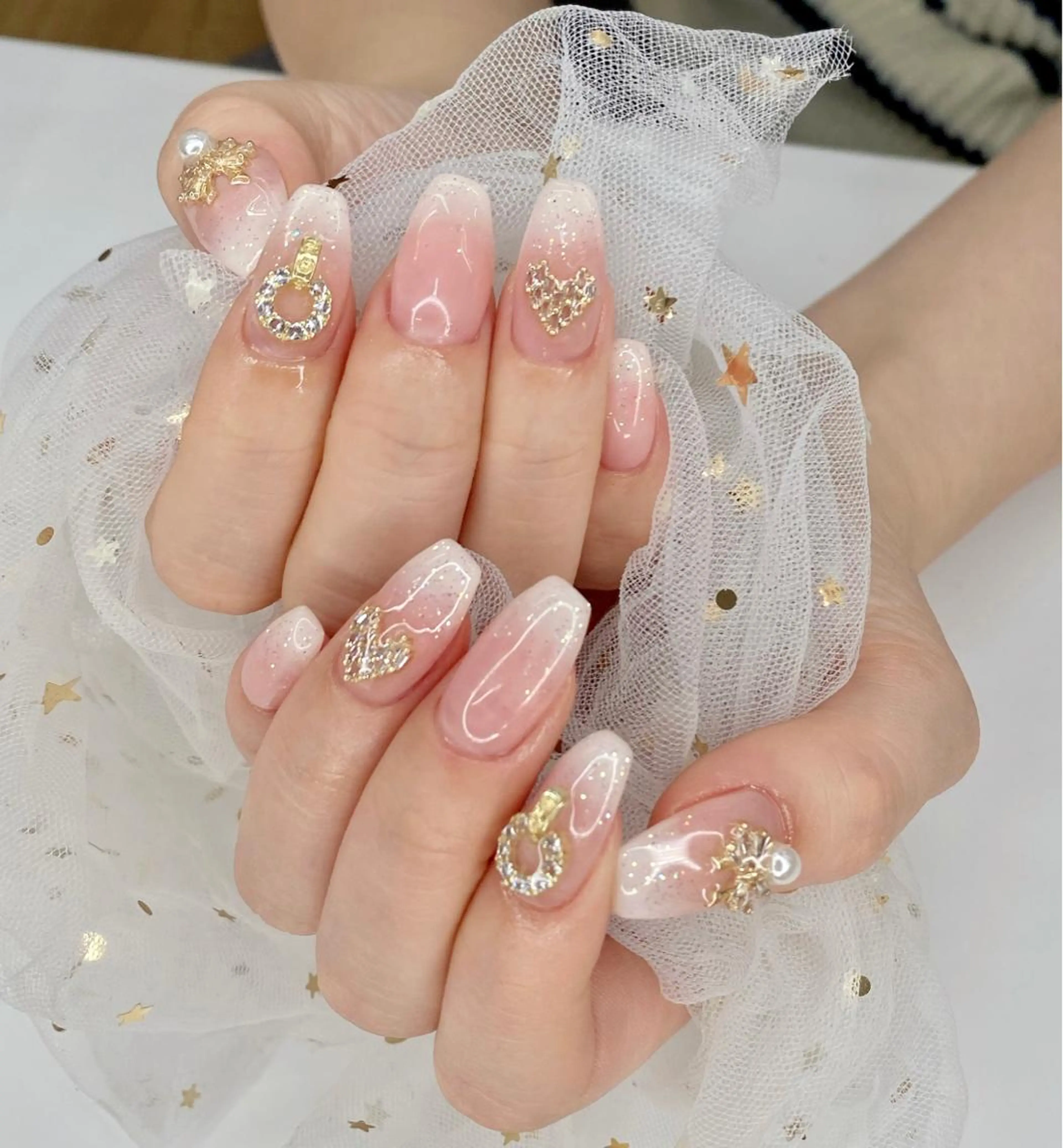 ネイル R salonのネイルデザイン