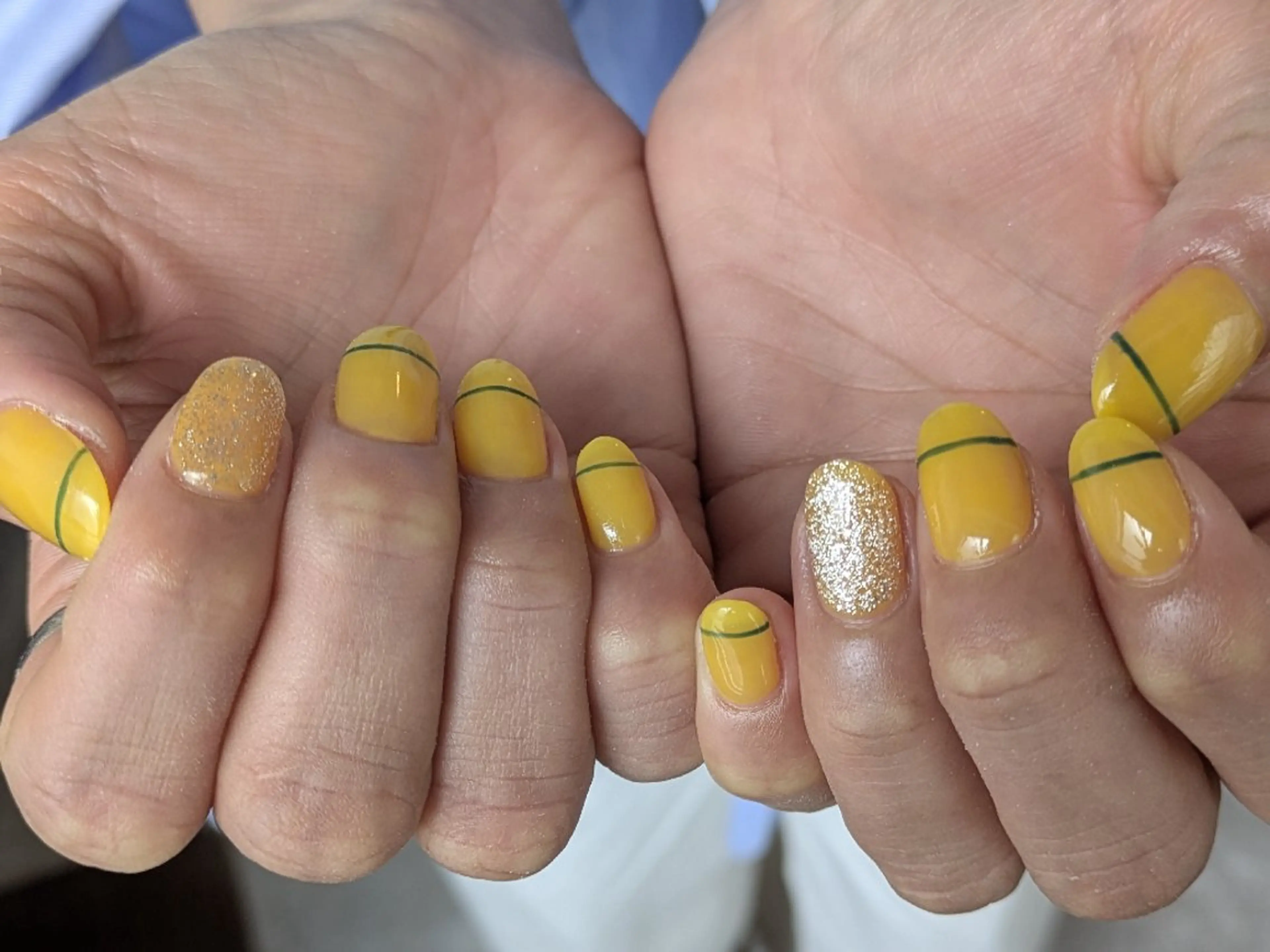 ネイル ニュアンスネイル ハンドネイル ニュアンスネイル 【新宿三丁目】AMIのネイルデザイン