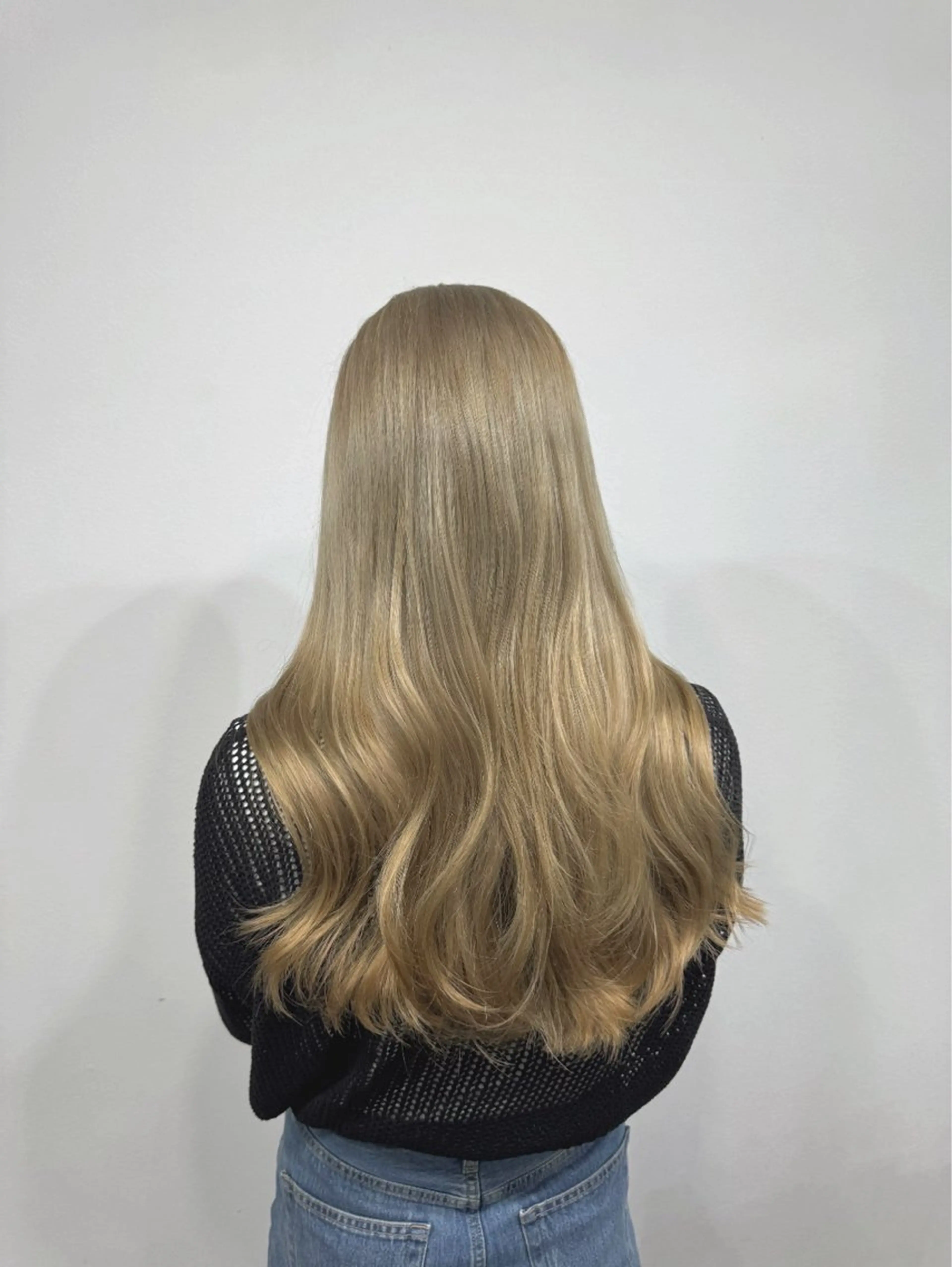 ロング ✂︎透明感カラー特化 /日和優真✂︎のヘアスタイル