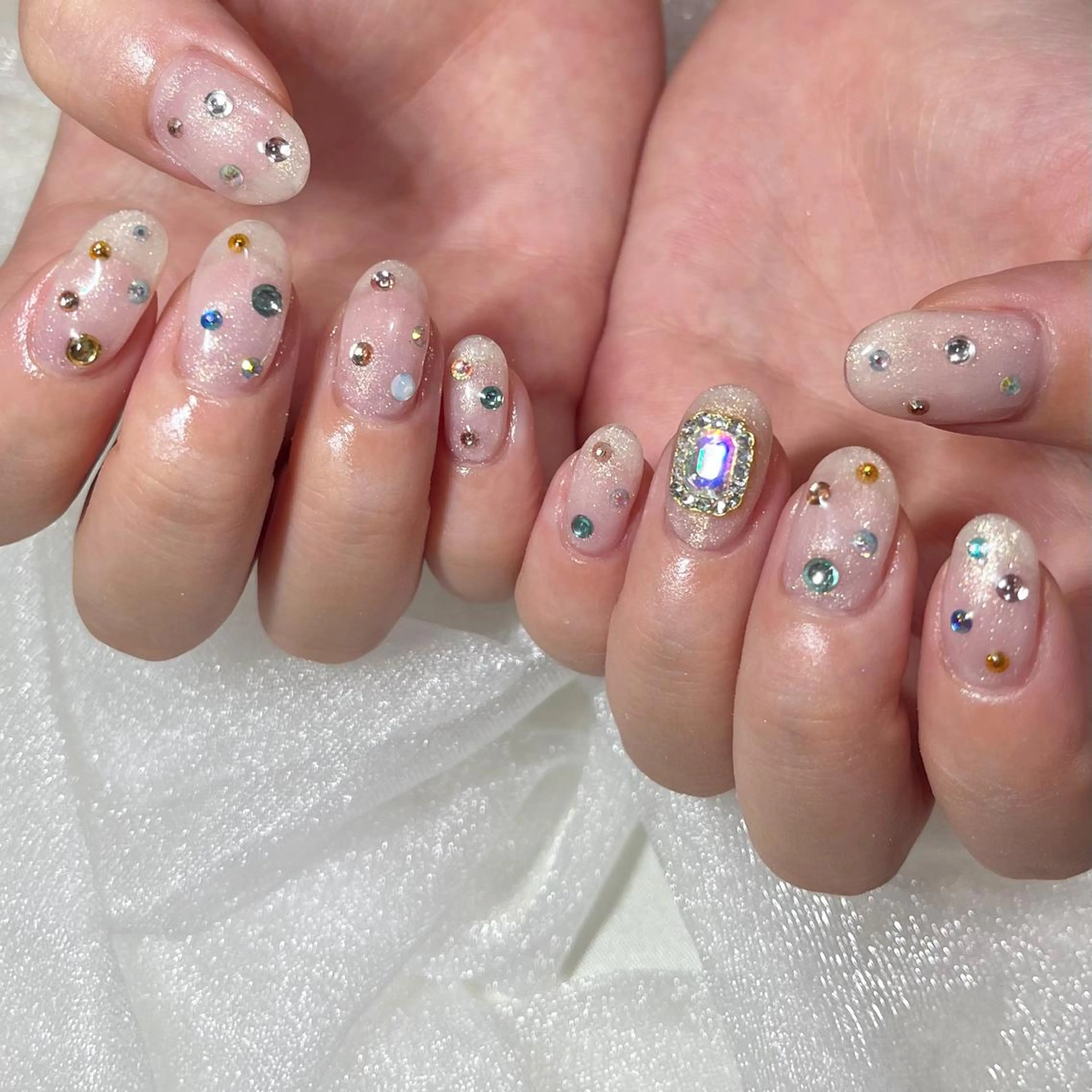 ネイル ハンドネイル Nail Salon  Kのネイルデザイン