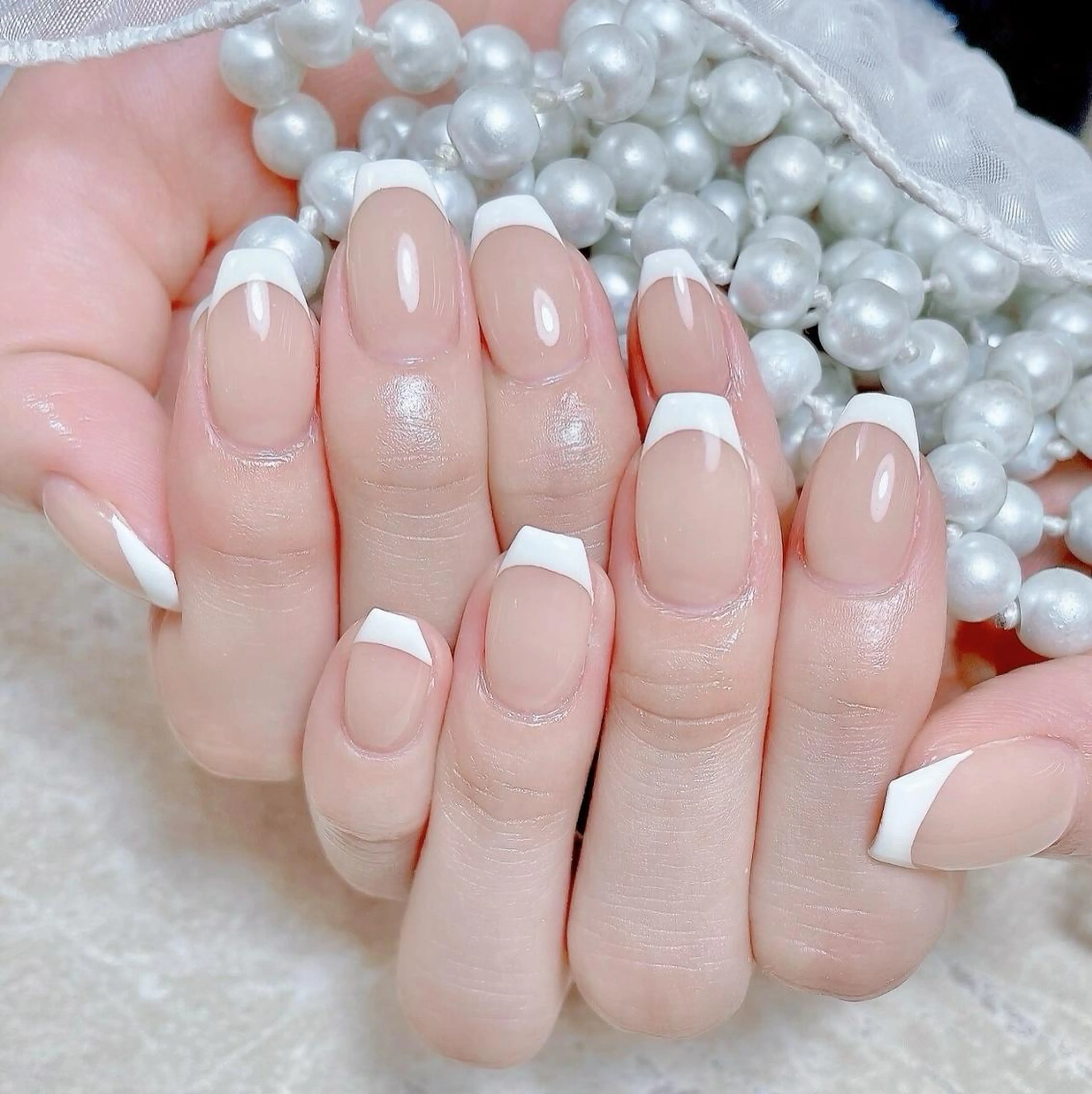 ネイル CutieNail ✨🩷のネイルデザイン