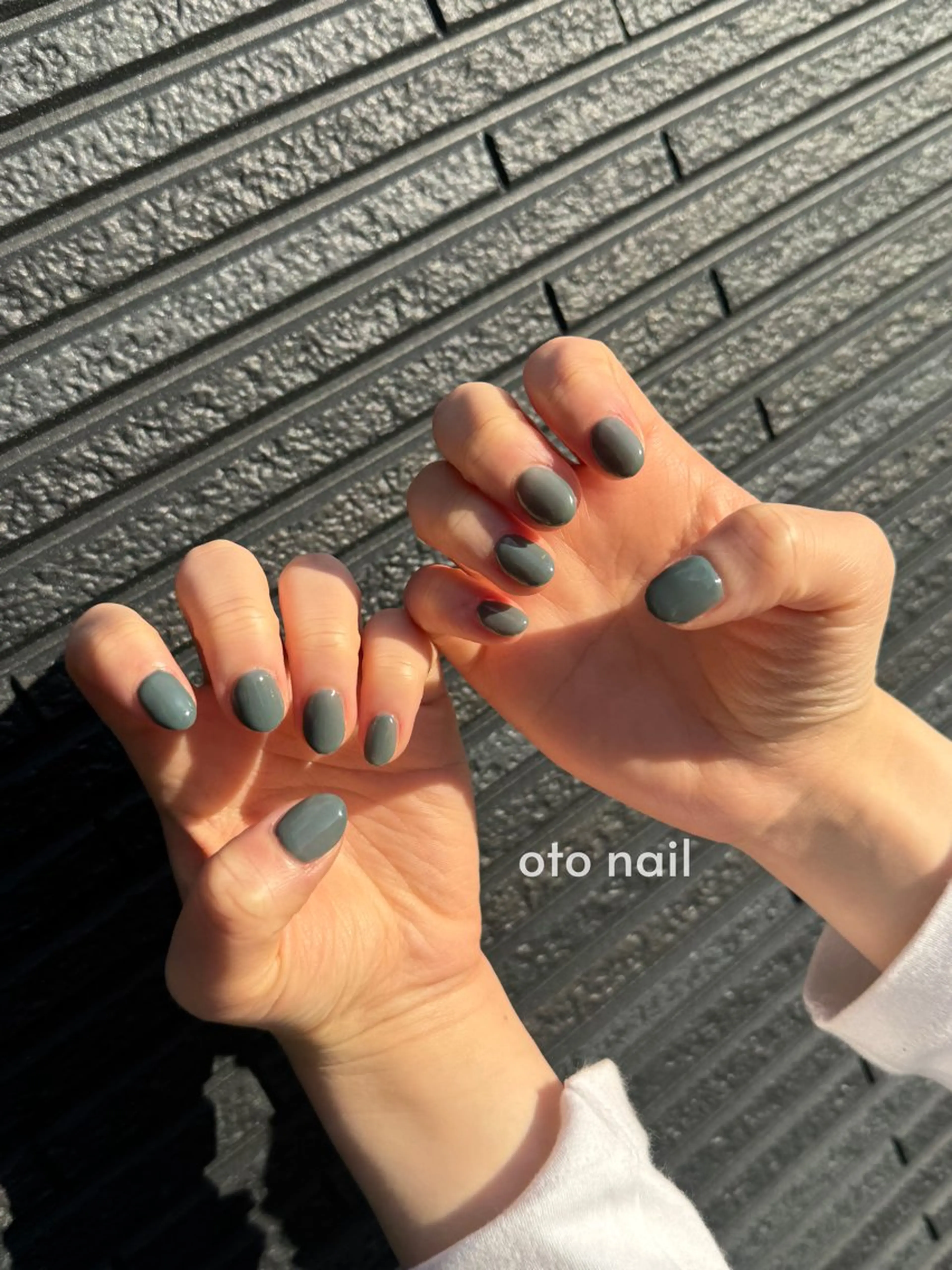 ネイル ハンドネイル oto nailのネイルデザイン
