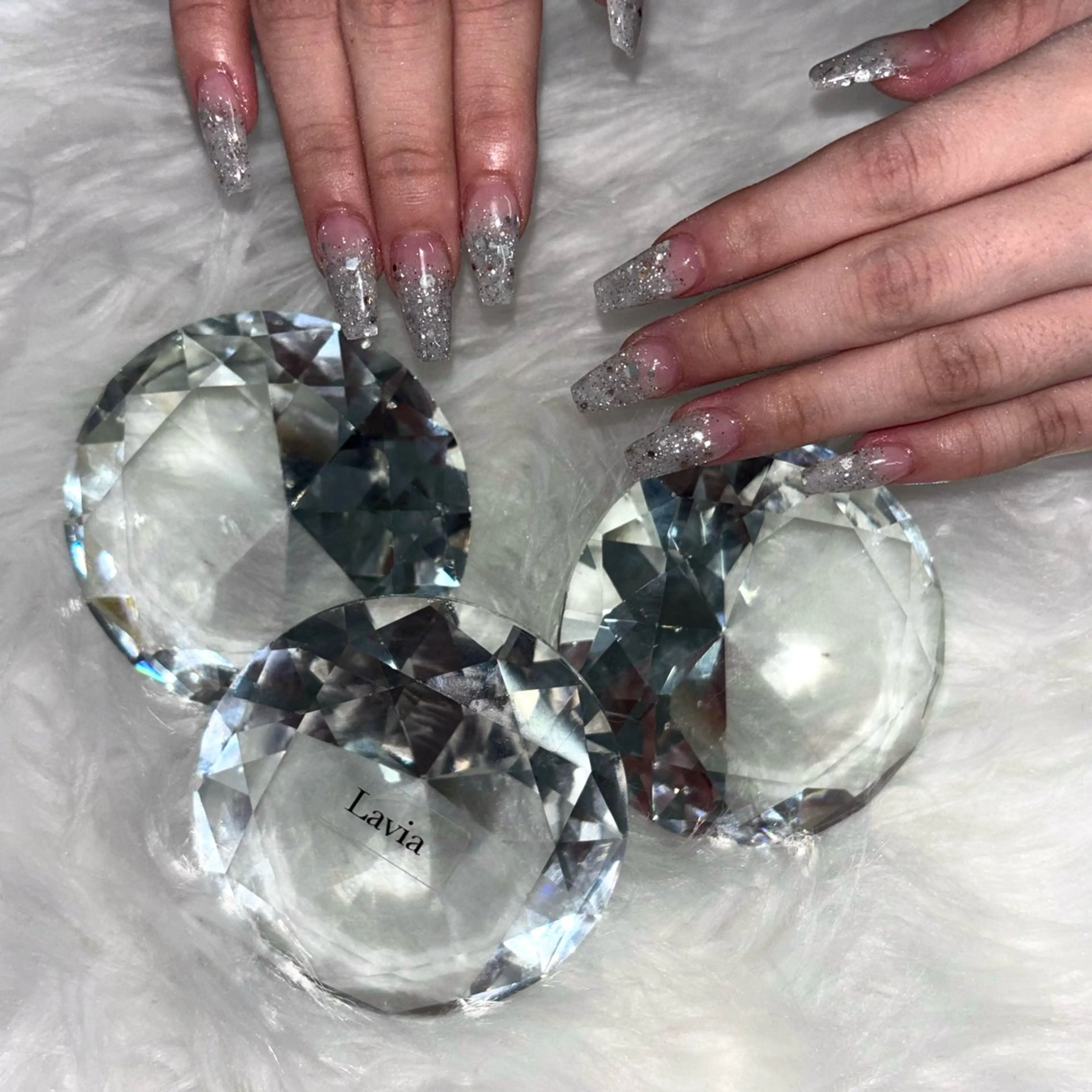 ネイル ハンドネイル nail salon Lavia所属・Lavia🎀 kahoのネイルデザイン